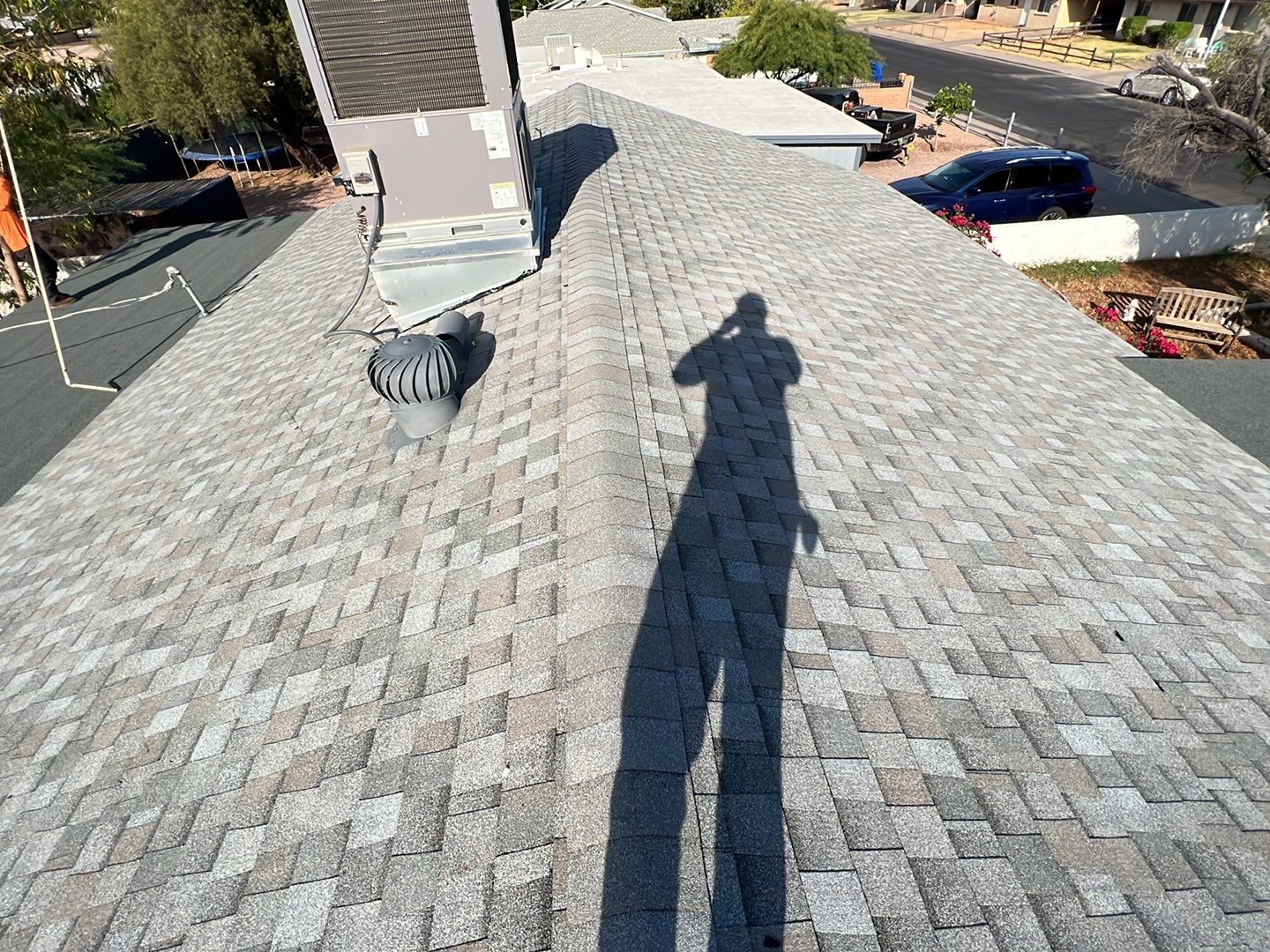 James H. Full Re-Roof (Energy Star) by All Storm Roofing & Construction