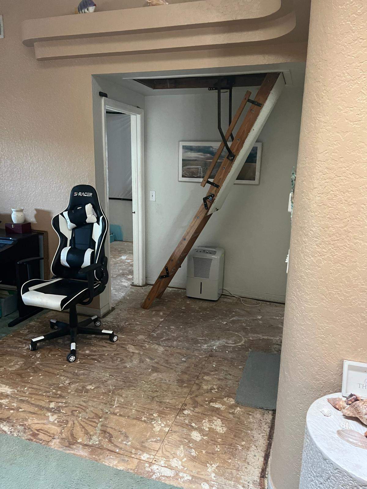 Hurricane Damage Claim in St Pete Beach by FLAPA & KeyStone
