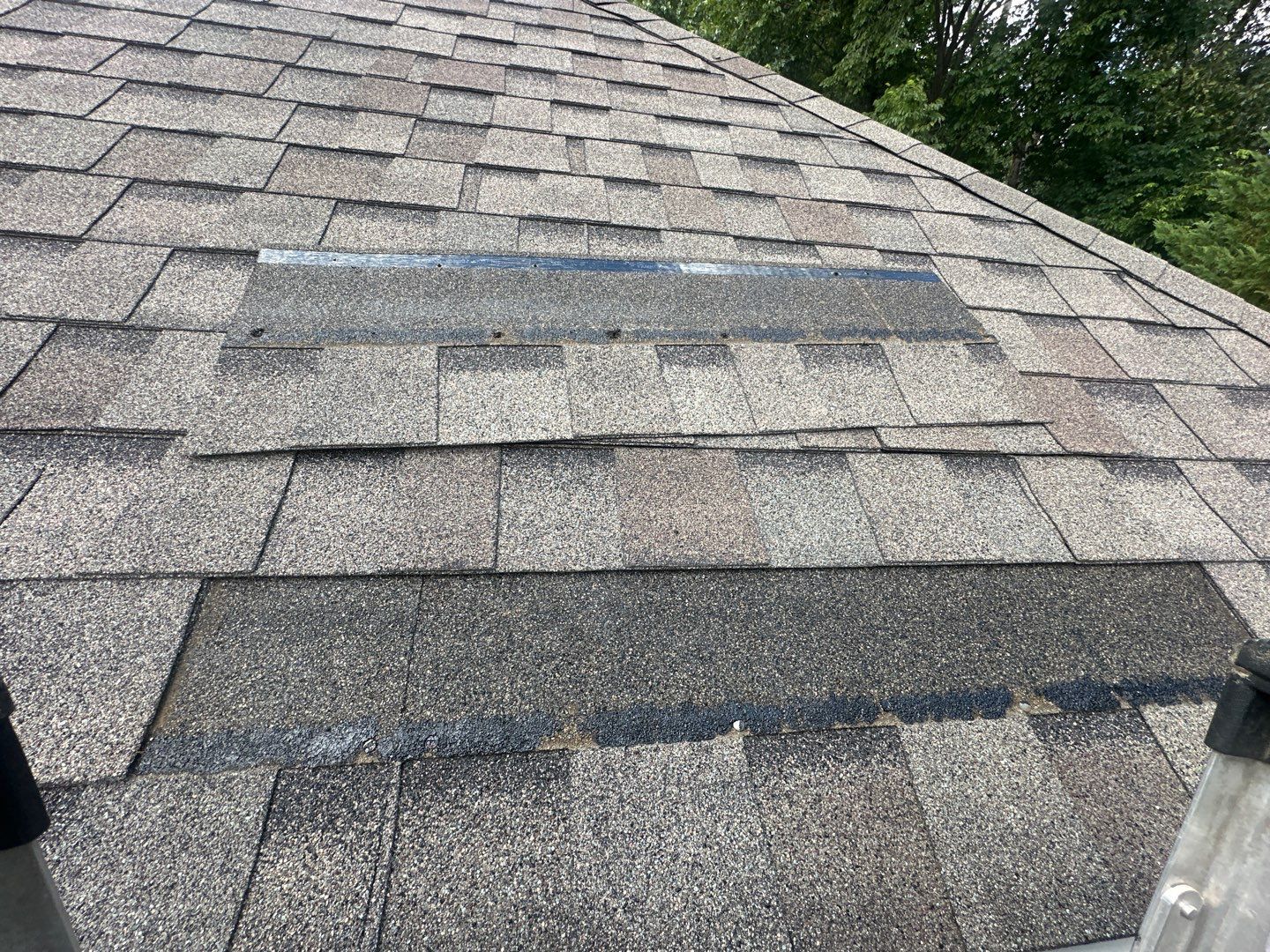 Residential Roofing Project in Bella Vista, AR by Ozark Mountain Roofing