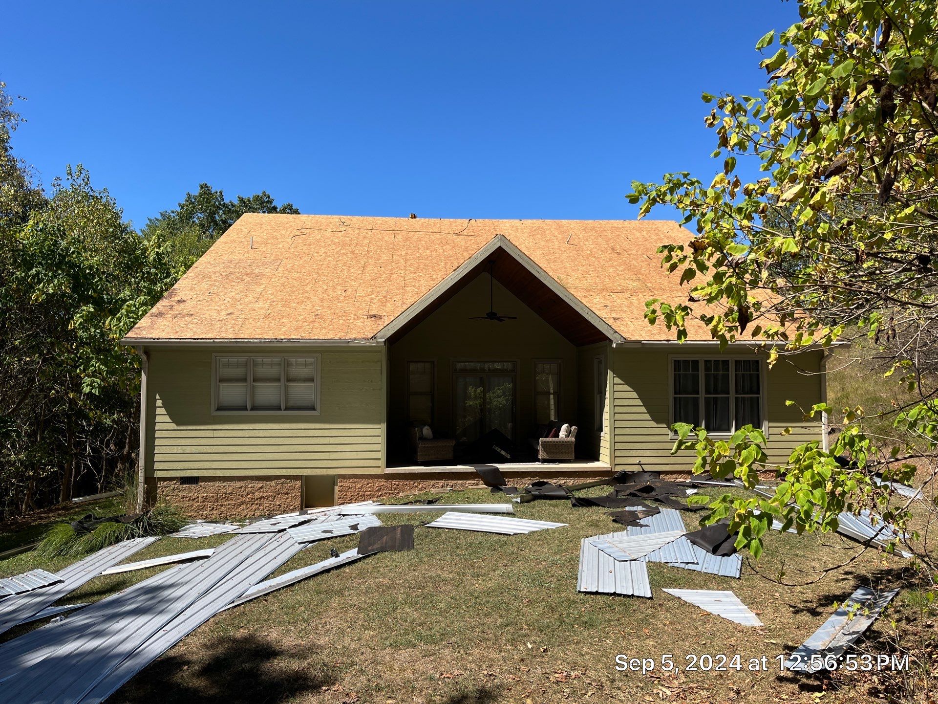 Residential Roofing Repair using Certainteed Landmark Pro Shingles by Fahey Roofing + Contracting