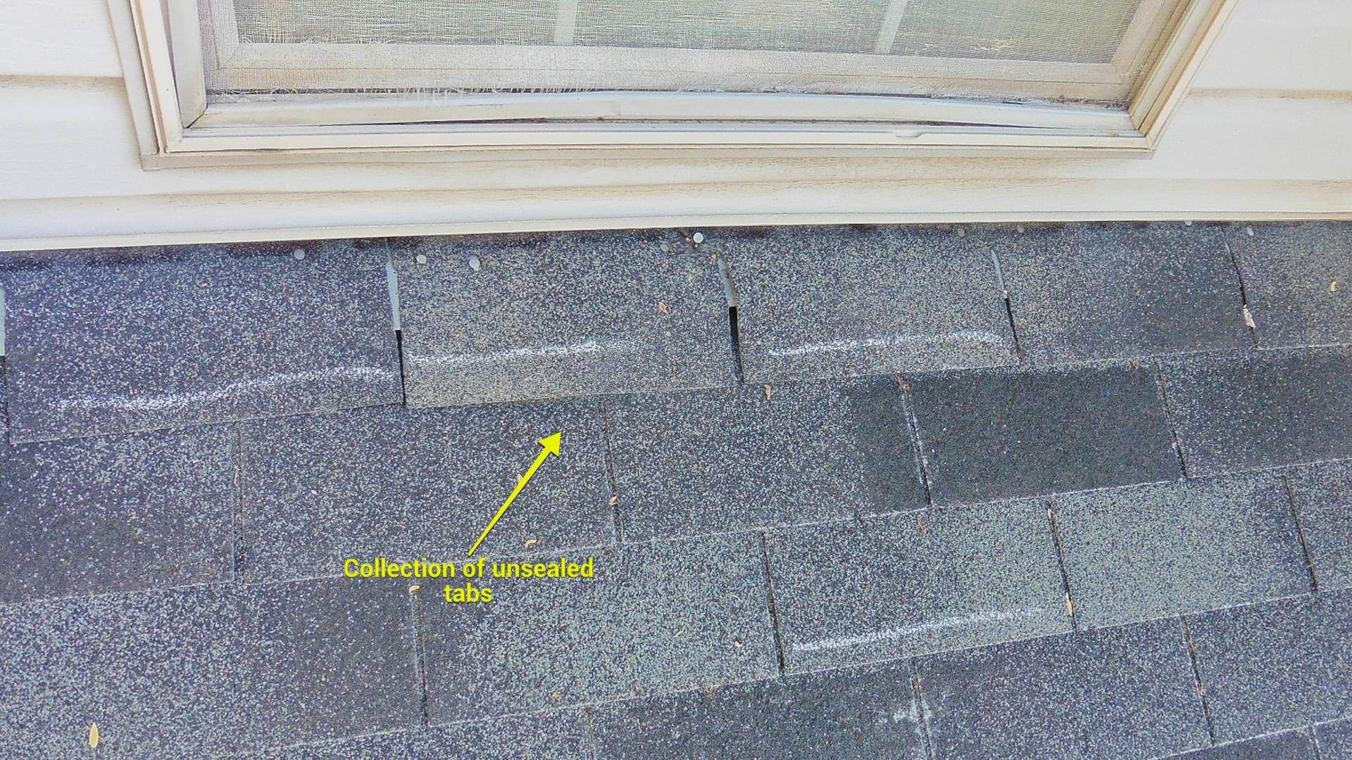 Interior Inspection by ASAP Roofing & Exteriors