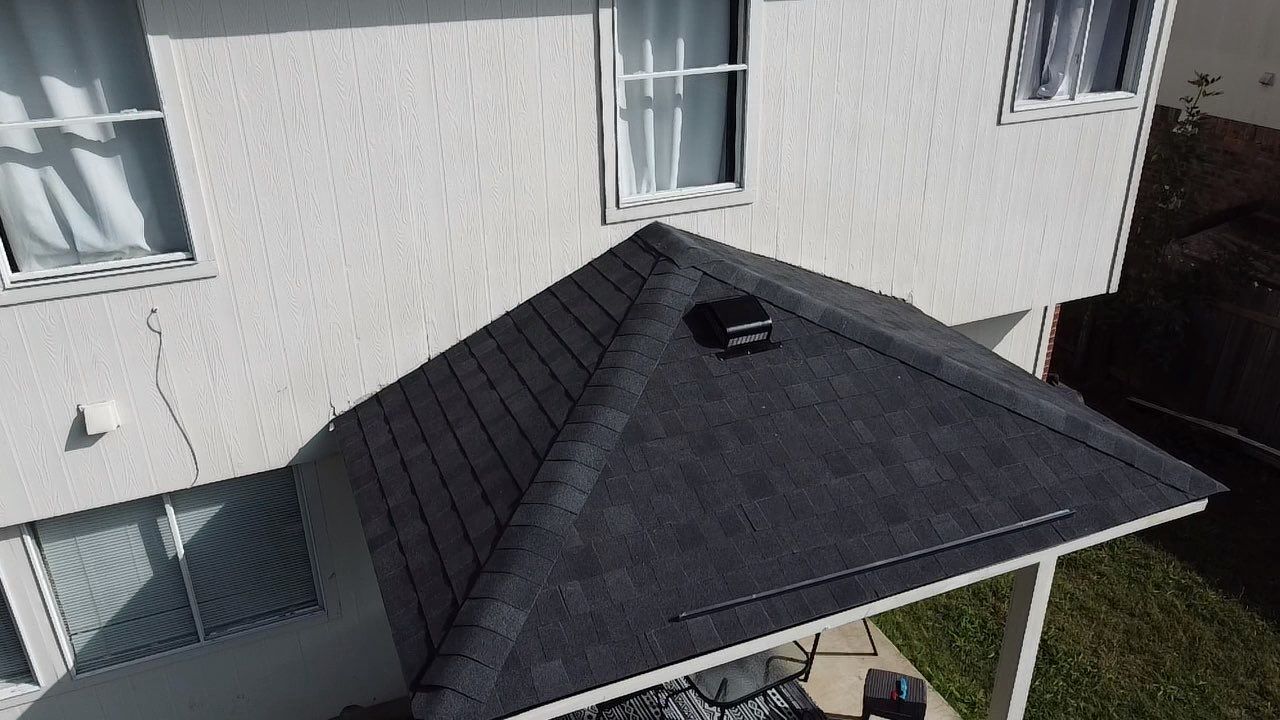 Residential by Safepro Roofing