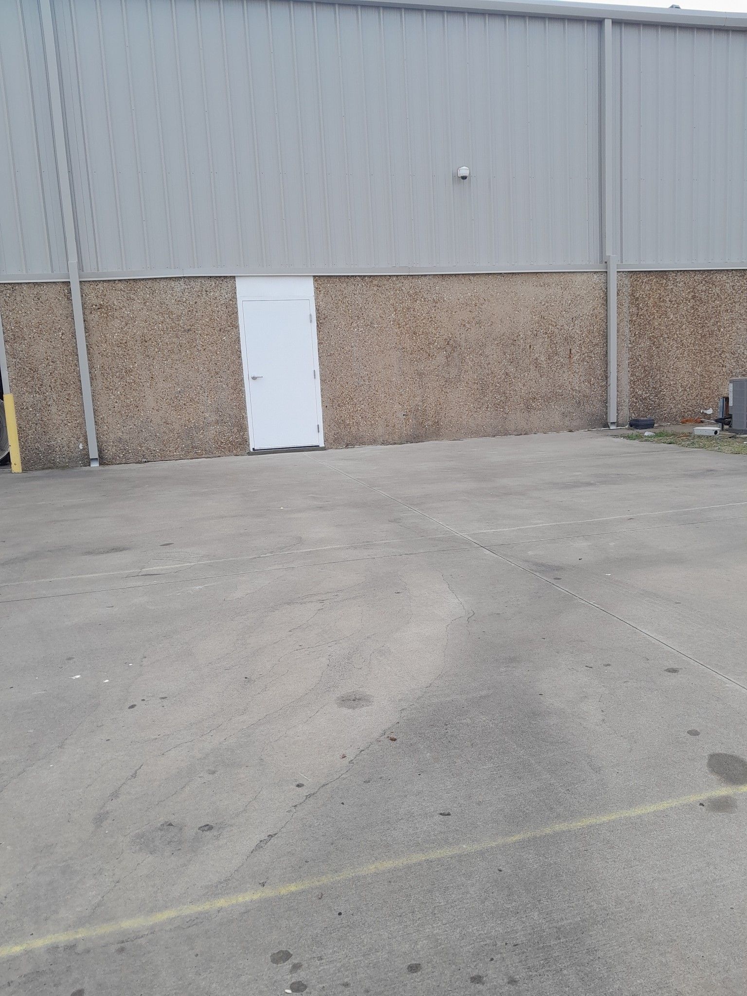 Exterior 90min fire rated commercial doors. by In & Out Construction & Remodeling, LLC