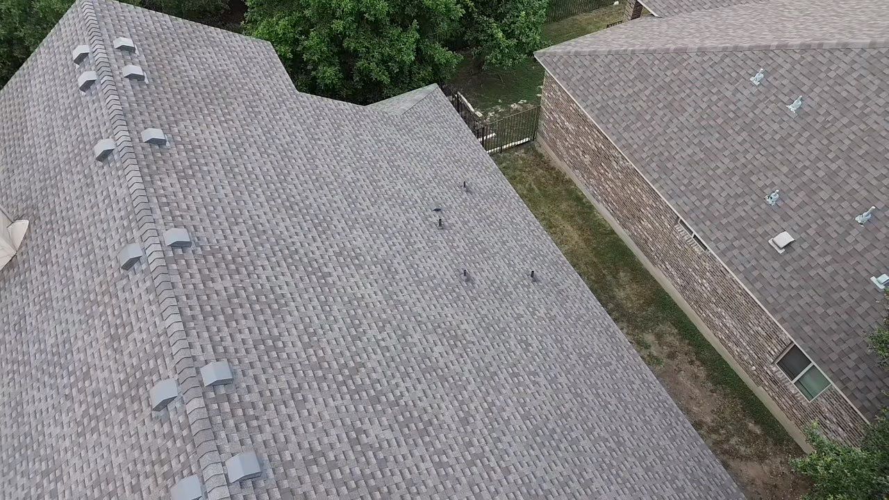 Wheathered Wood - GAF Timberline HDZ by RoofsOnly.com