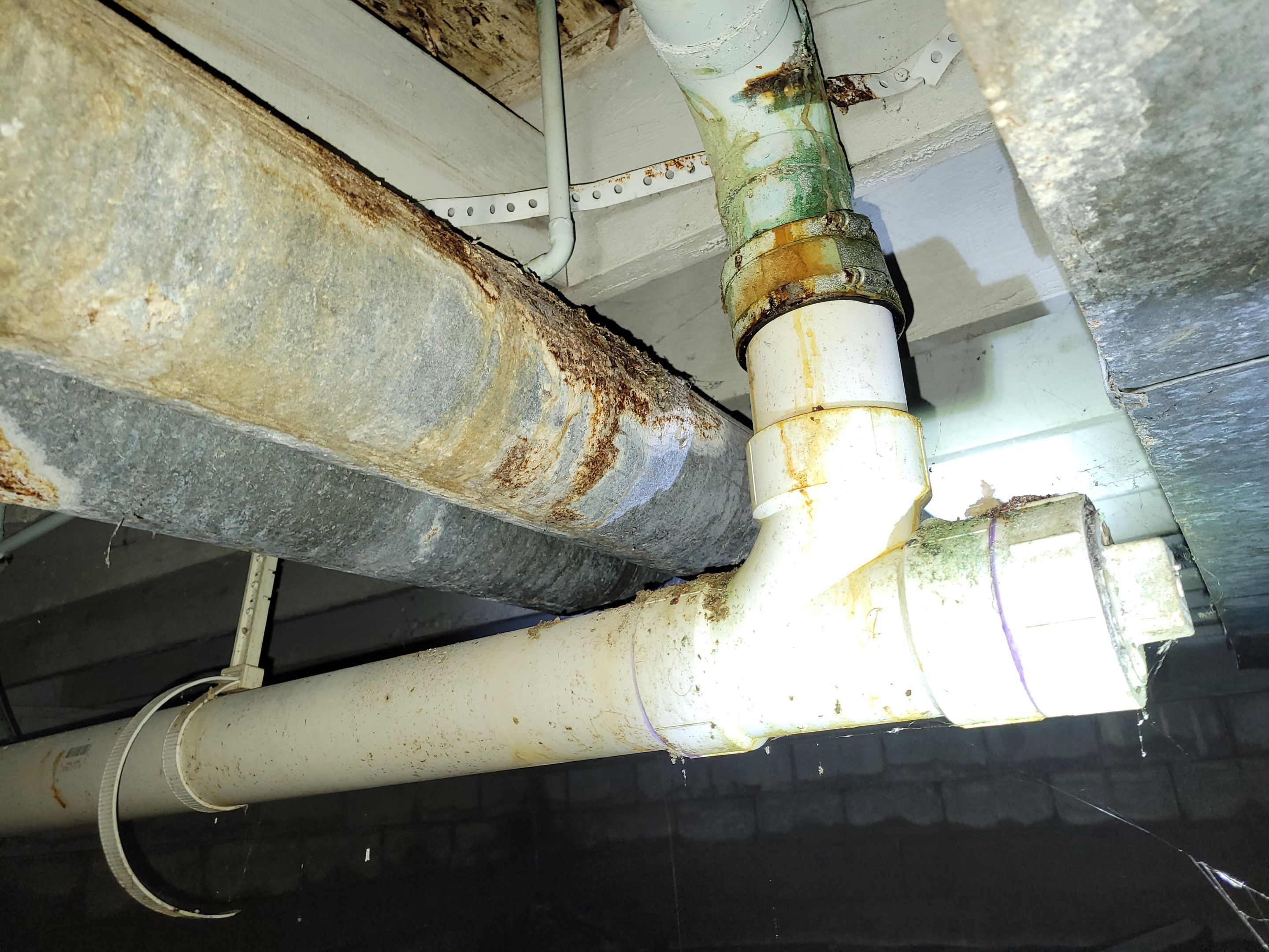 Crawl Space Water Extraction by Chicagoland Water Medics