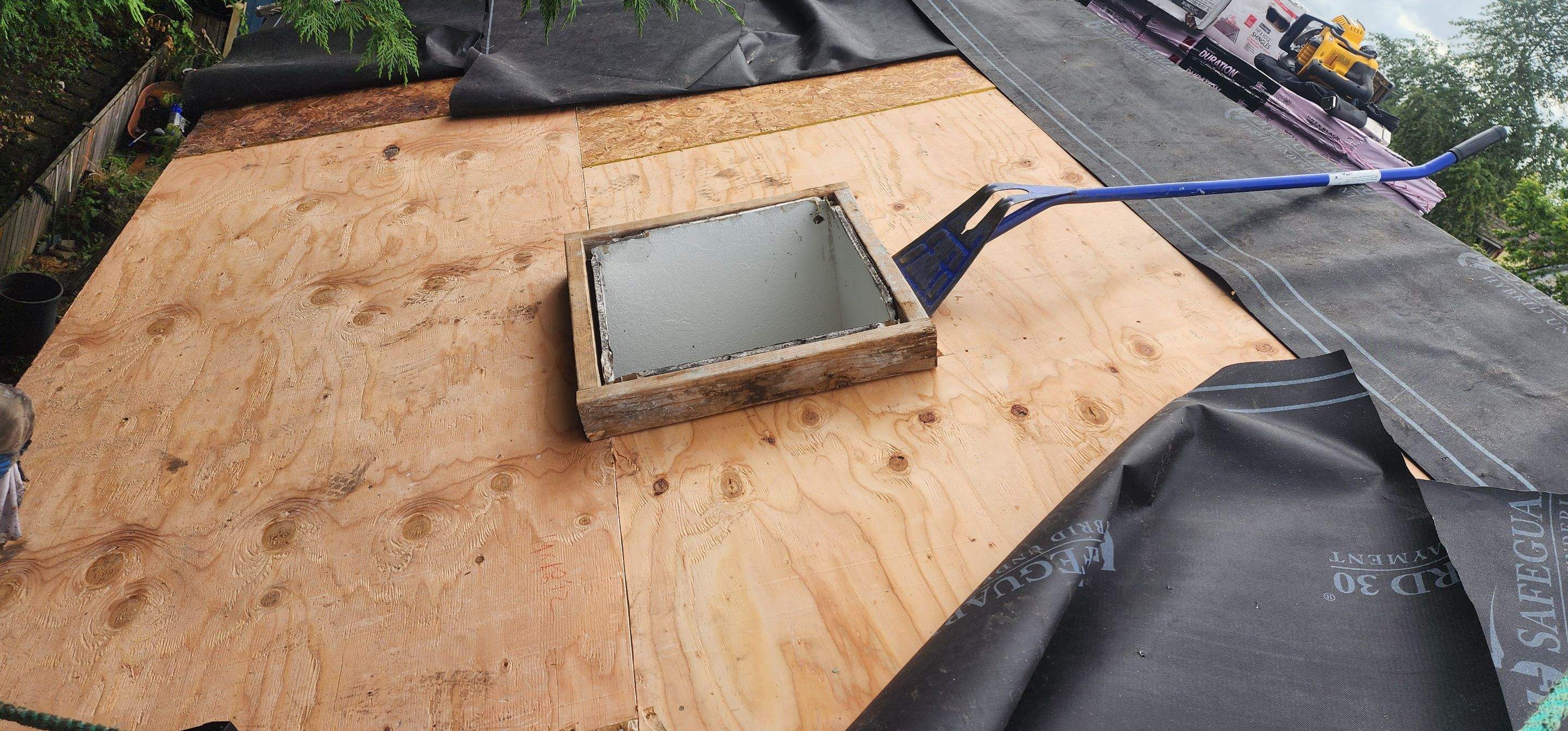 Lincoln Ave for Muzzy by RoofWorks Northwest