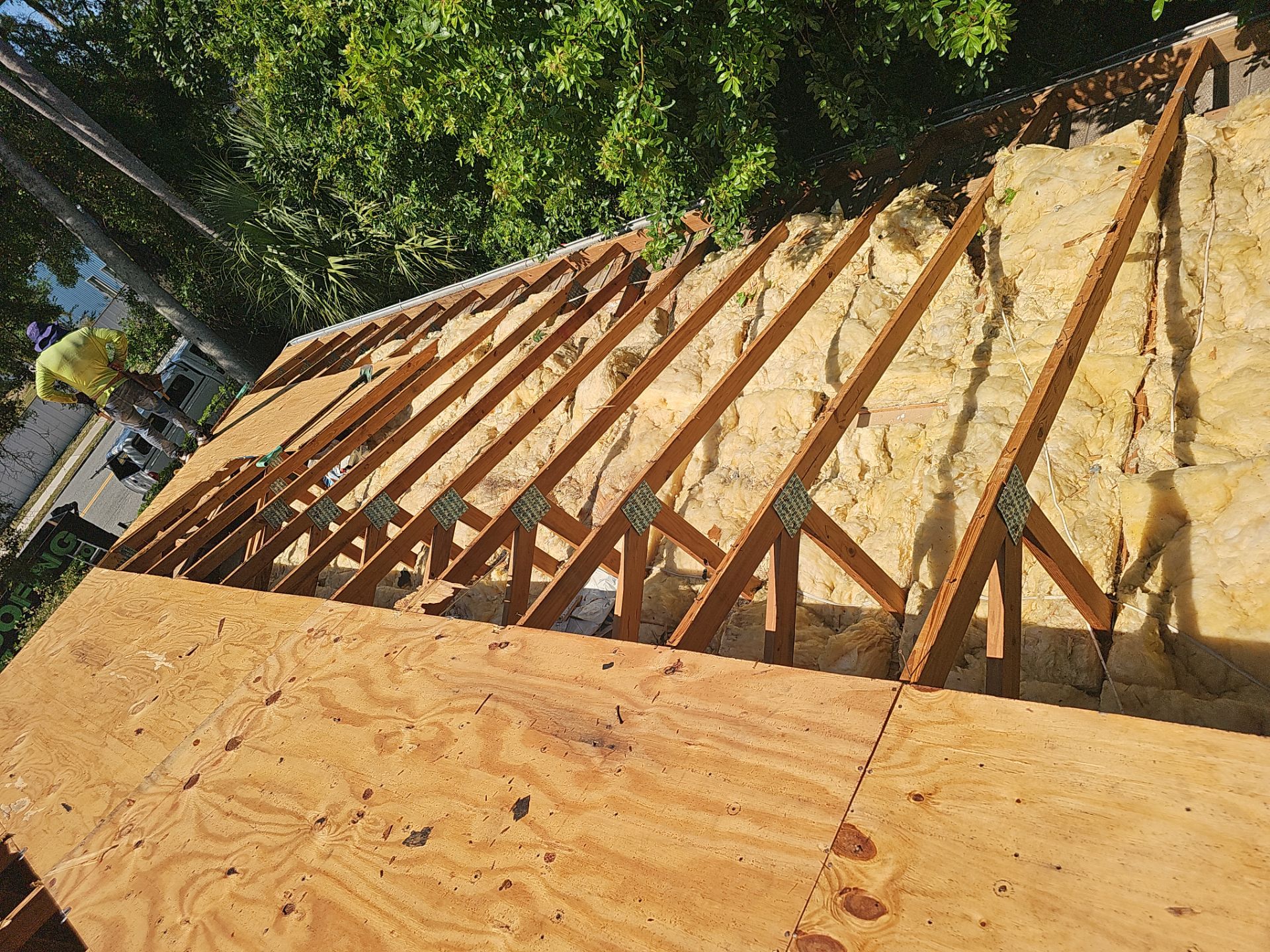 Project in St. Petersburg 33712 by Mitchell Roofing Company LLC