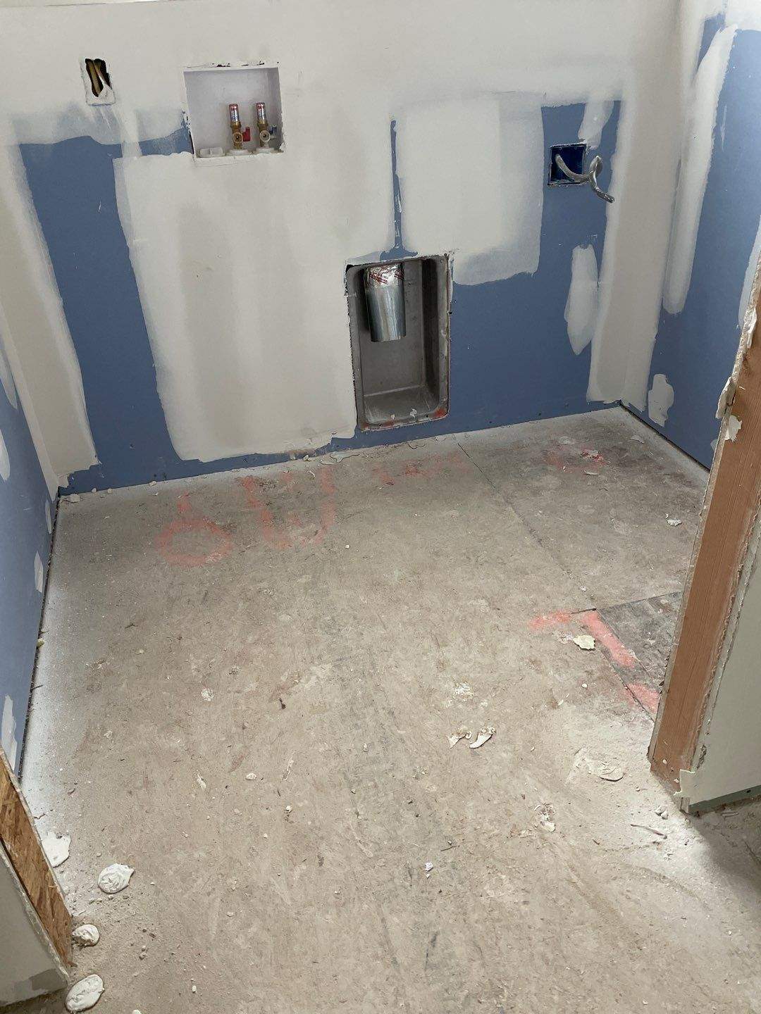 Cool Vibe Master Bath by Footprints Bath and Tile of East Atlanta