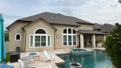 GAF HDZ - Weathered Wood