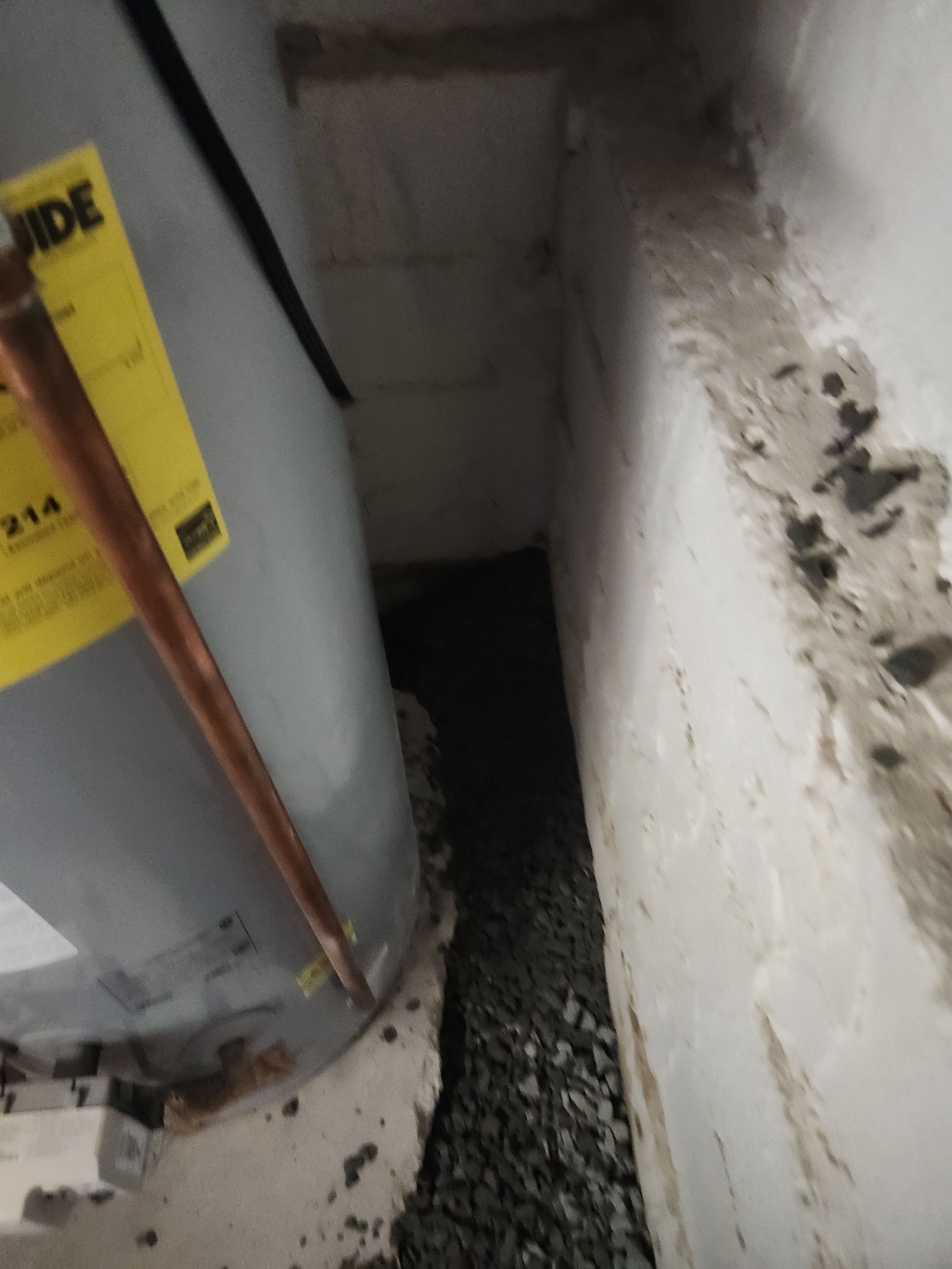 Interior French Drain Kearny NJ by Pure Service Pro, LLC 