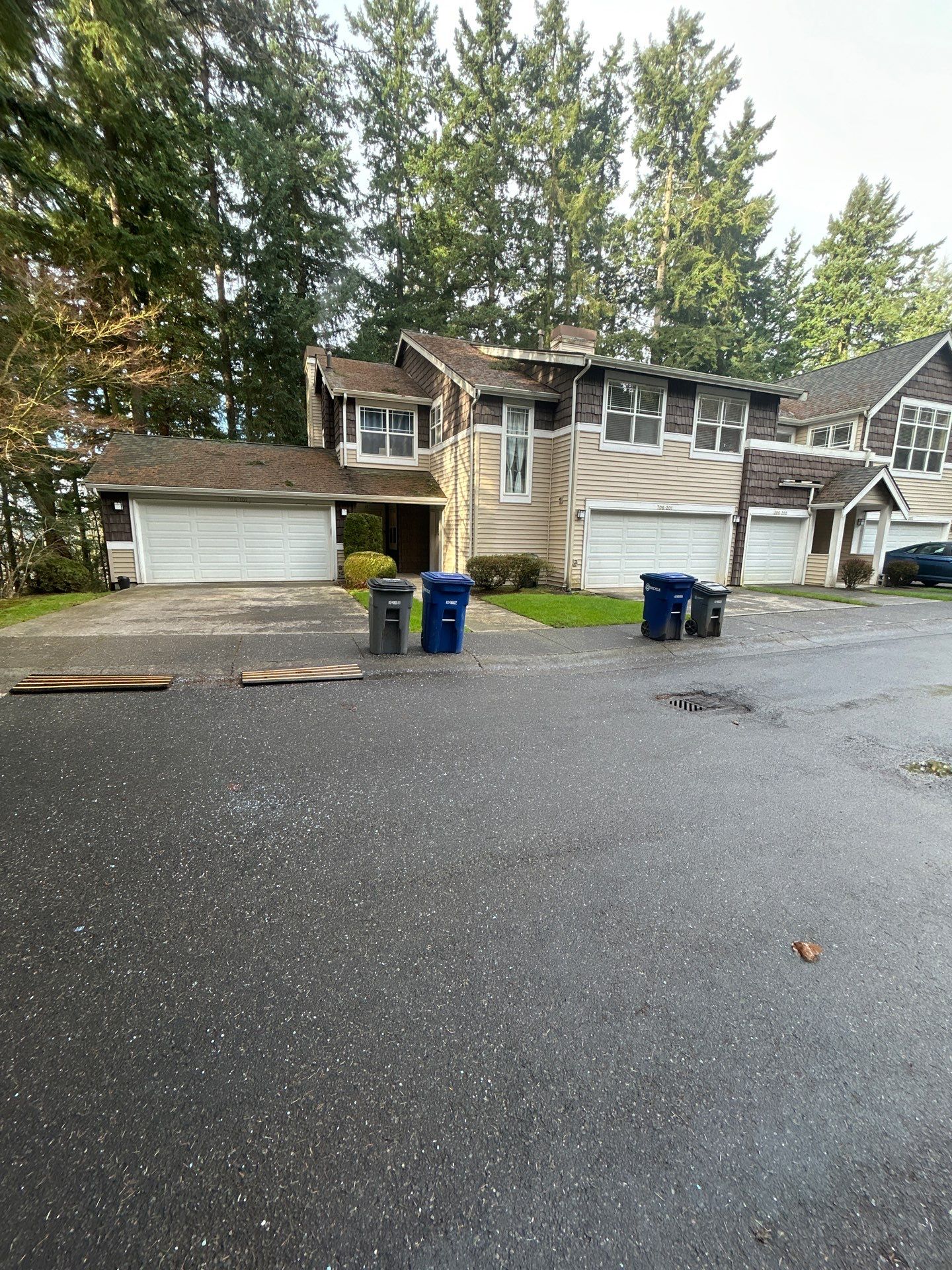 Project in Bothell by Connolly Construction Company