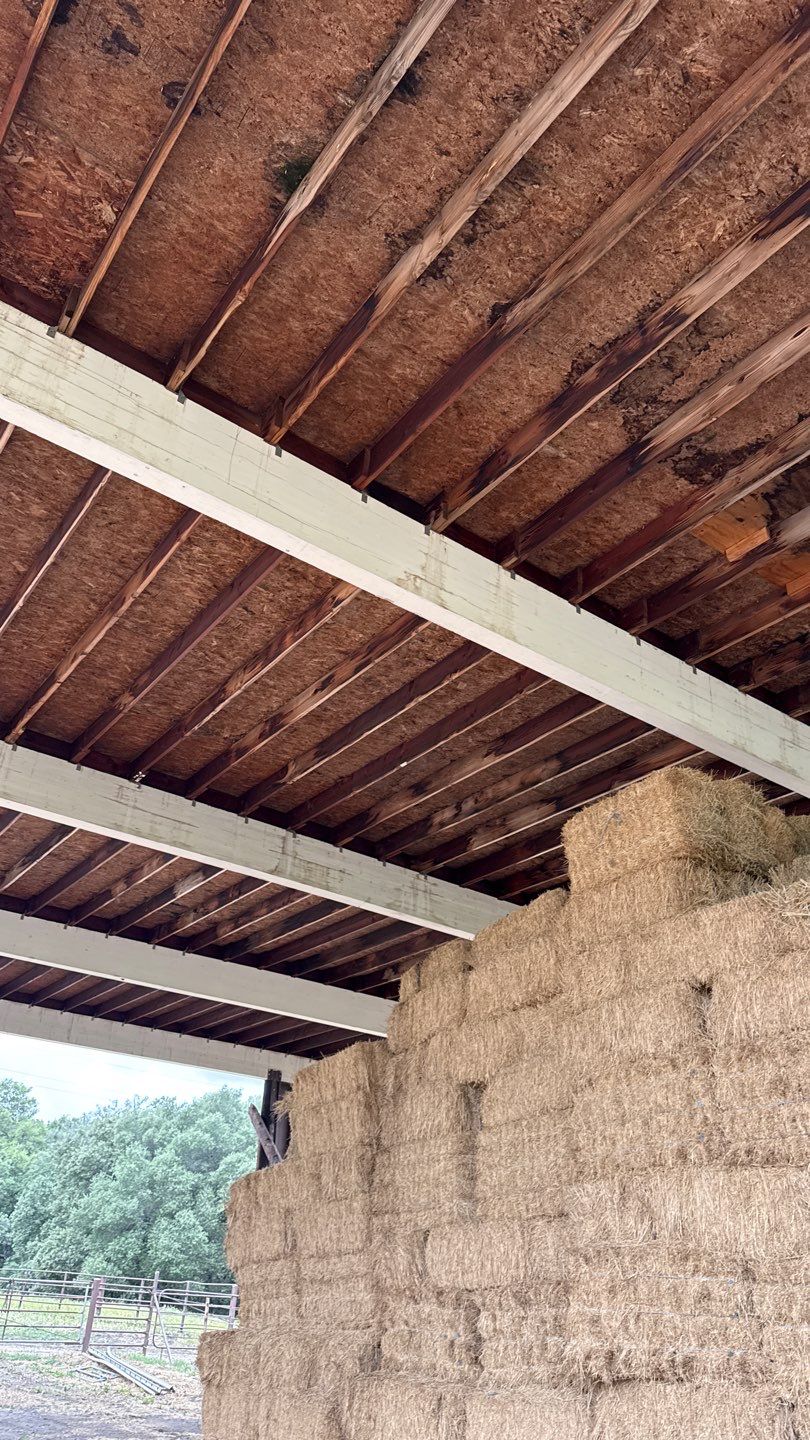 Metal Roof Silicone Coating and Structural Repair in San Ysabel by Reliable Roofing San Diego Inc.