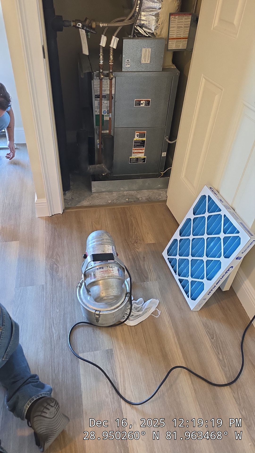 Air Duct Cleaning in The Villages by Hygienic Air, Inc