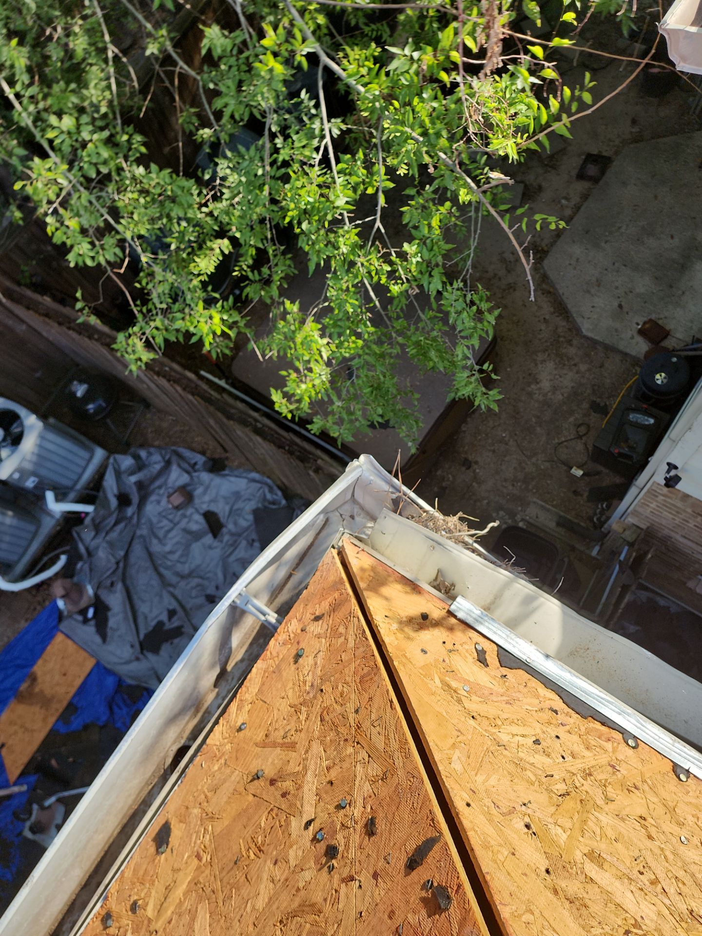 Residential Roofing Installation using Owen's Corning Duration (Lifetime) Shingles by Roof Repair Company