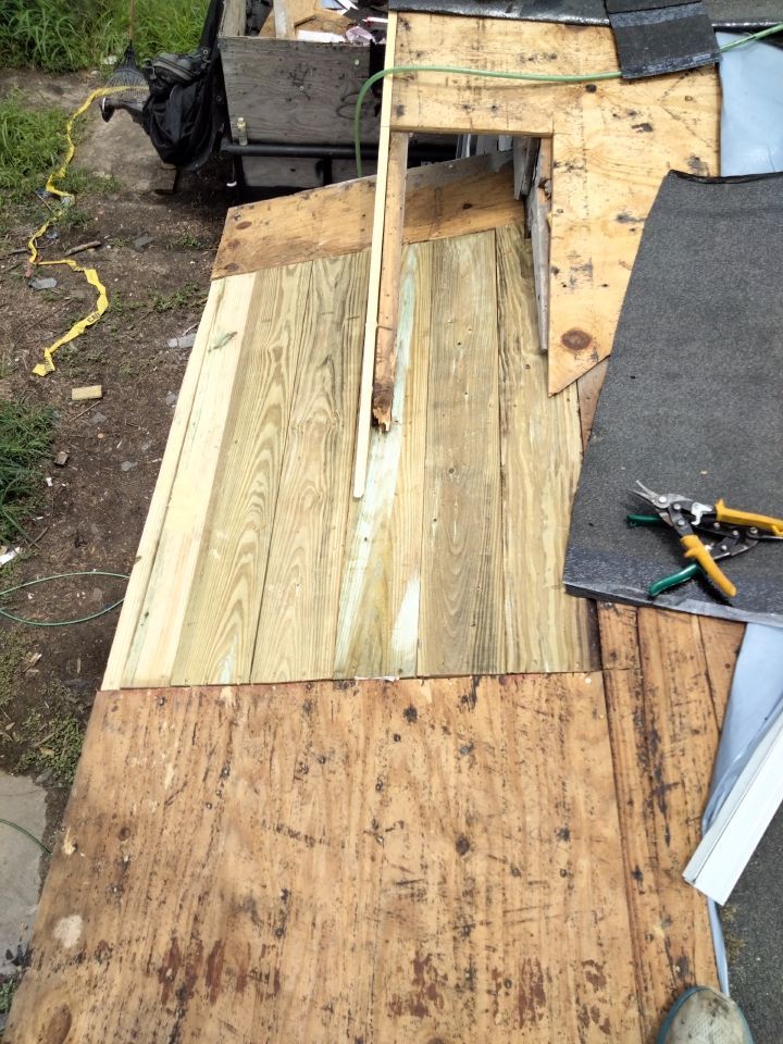 Rental Remodel by Bayfront Roofing and Construction