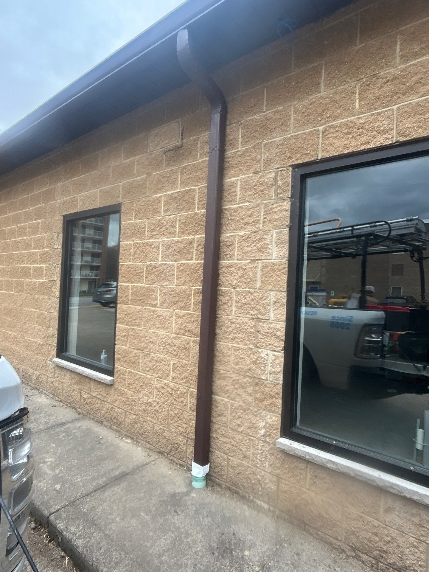 Commercial Roofing Installation using Certainteed Landmark Pro Shingles by Fahey Roofing + Contracting