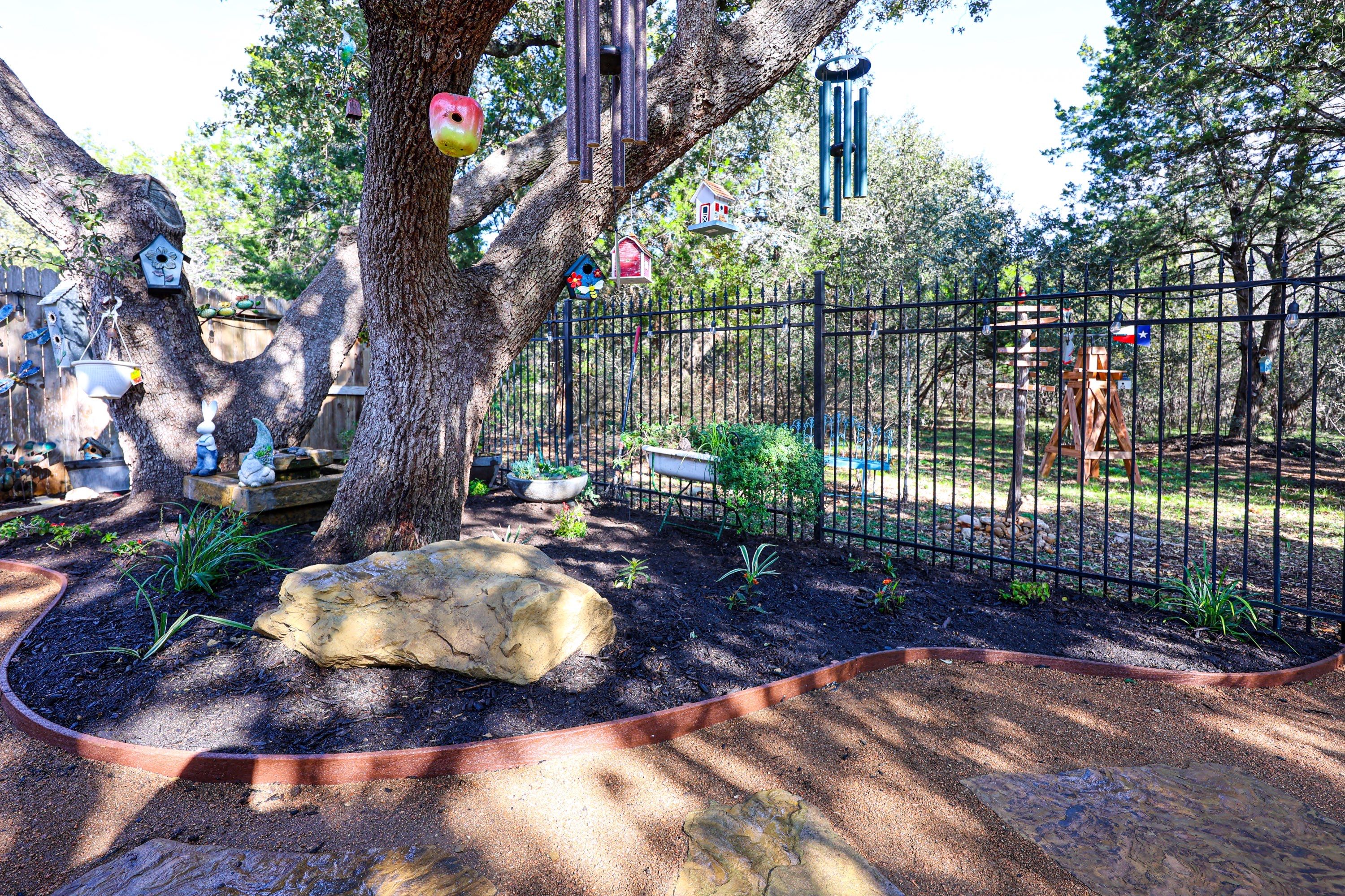 Wortham Oaks, San Antonio Tx. by Hole In One Lawns, LLC