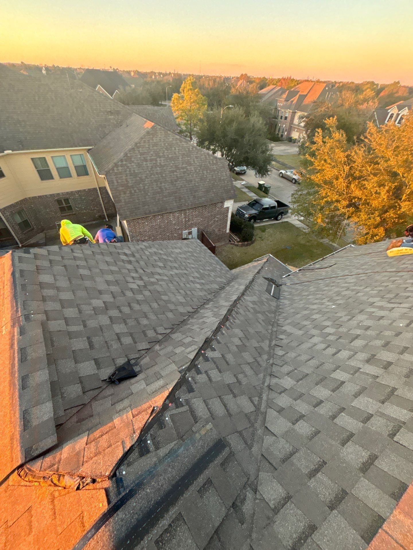 Roof Replacement Pearland by Roof Repair Company