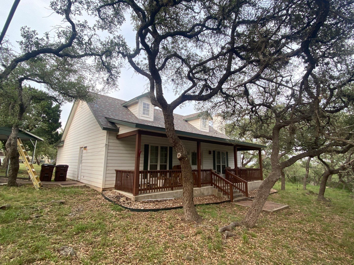 Colonial Slate Roof Replacement | San Antonio, TX by Ayan Roofing, LLC