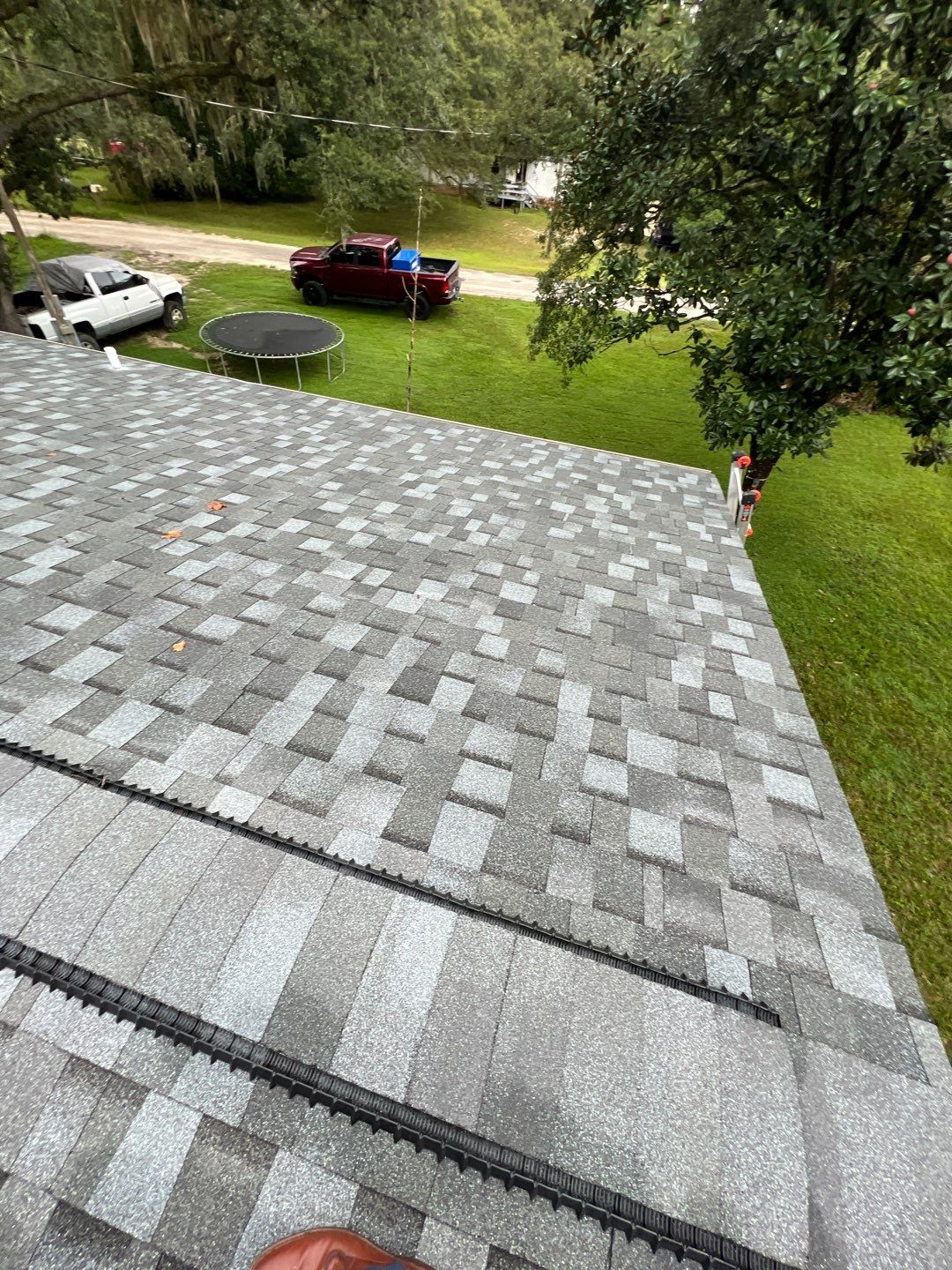Shingle Reroof Replacement Altoona FL by Pinnacle Roofing Group