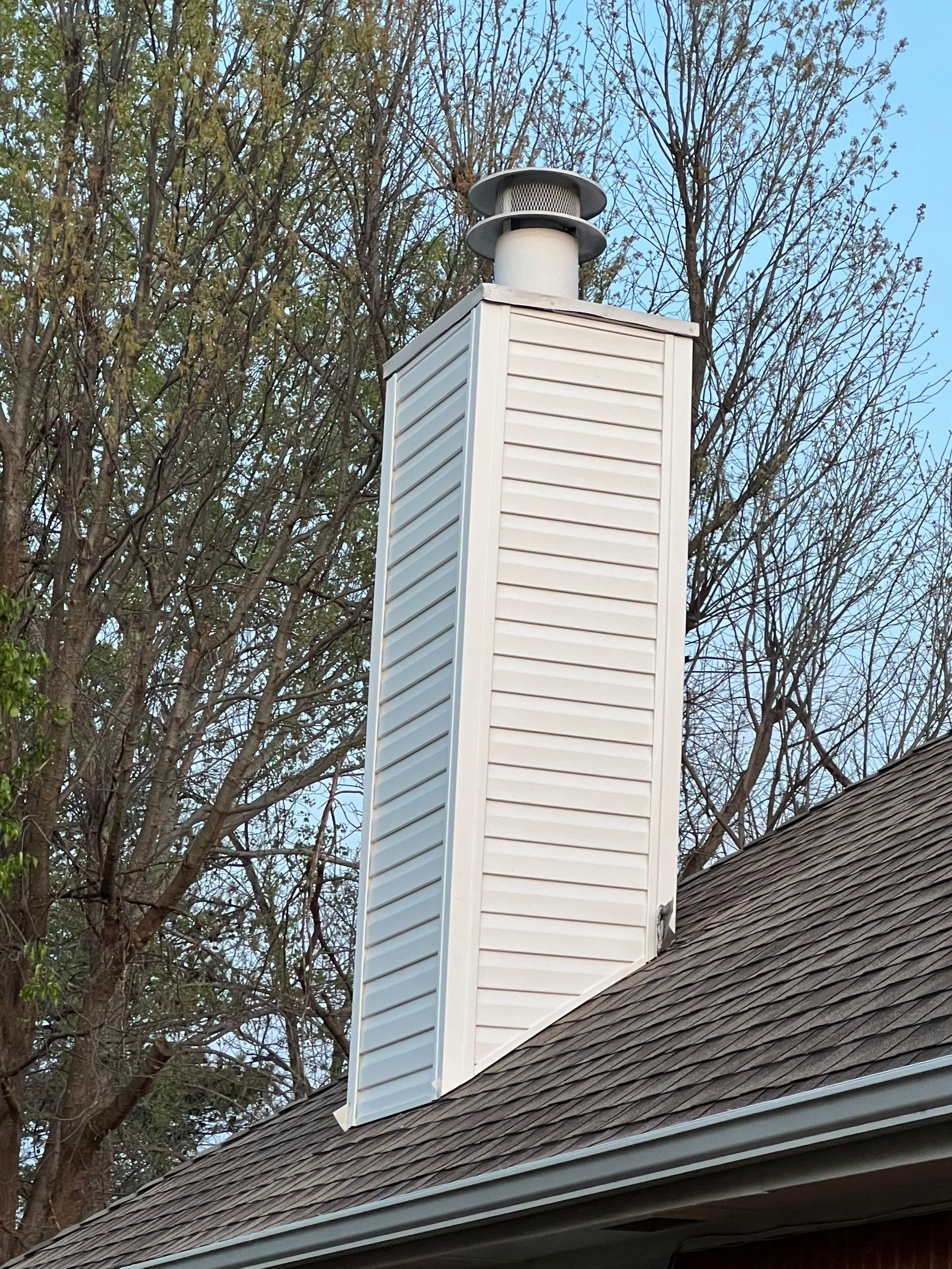 Roof Repair and Siding Replacement in Edmond, Oklahoma by McCann's Roofing and Construction