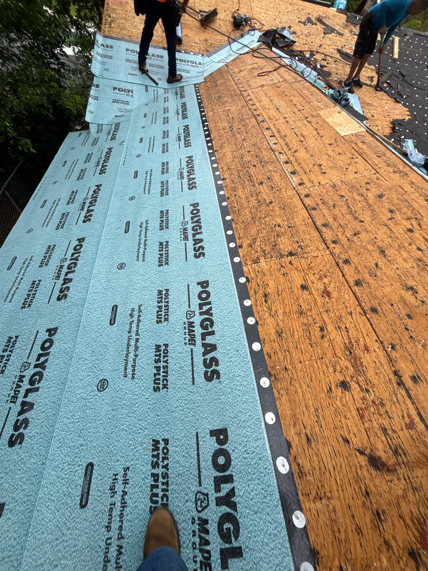 Full Architectural Shingle and Flat Roof Replacement in Pompano Beach by Art's Roofing & Construction