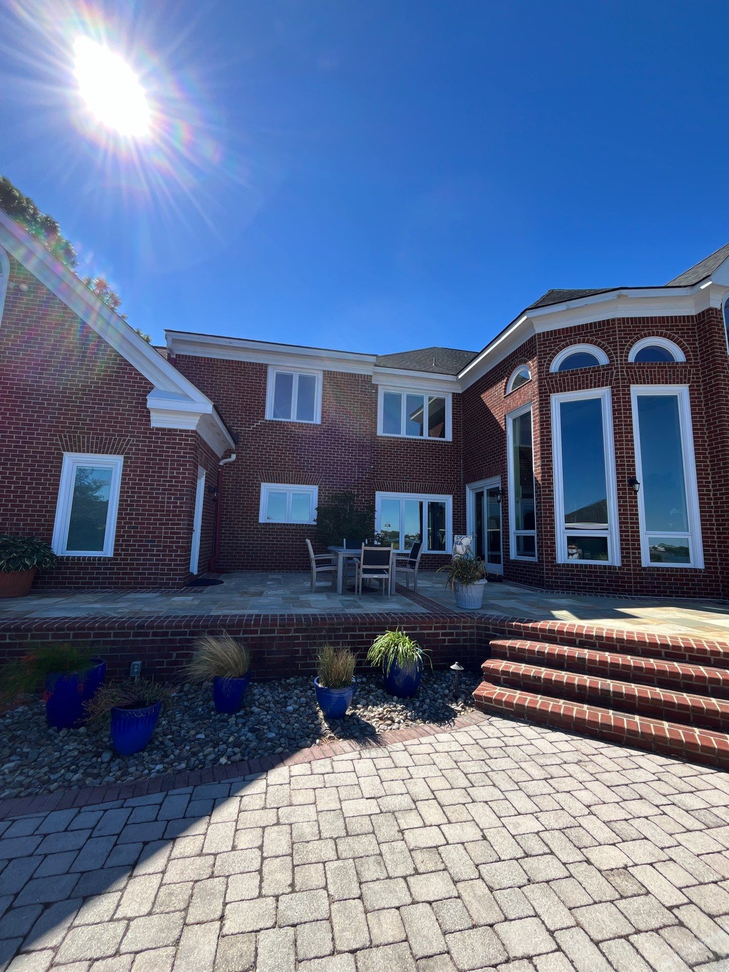 North Witchduck Rd by AKK Painting LLC