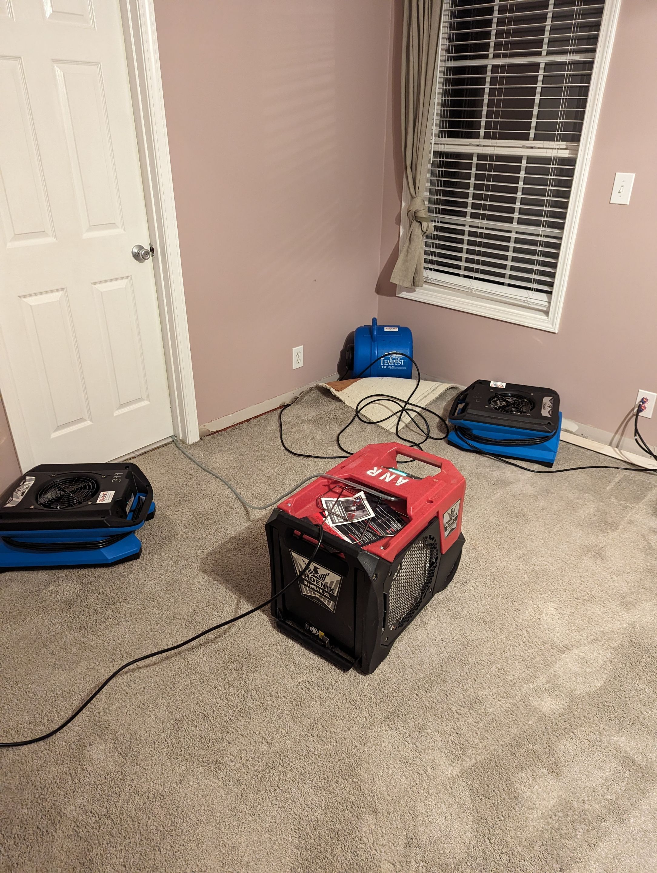 24/7 Emergency Services in Louisville, KY by ANR Restoration