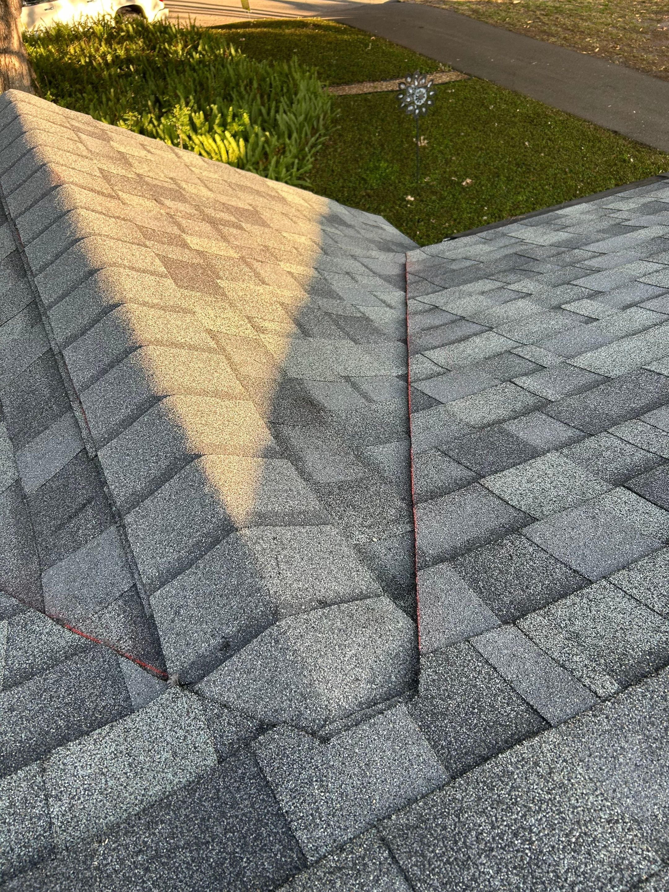 Project in St. Petersburg 33703 by Mitchell Roofing Company LLC 