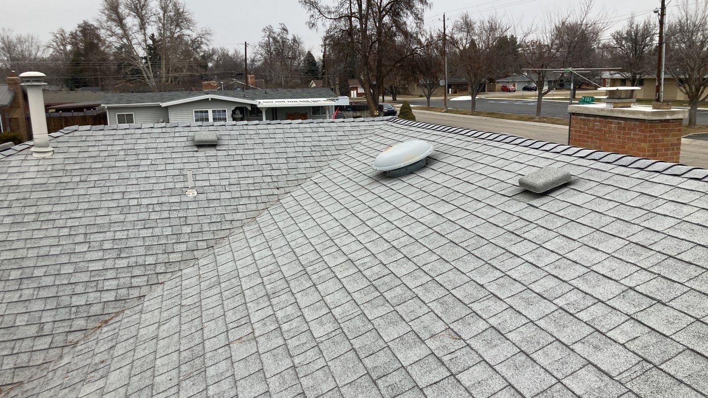 Residential Roofing Installation using Owens Corning by ID Roofing LLC
