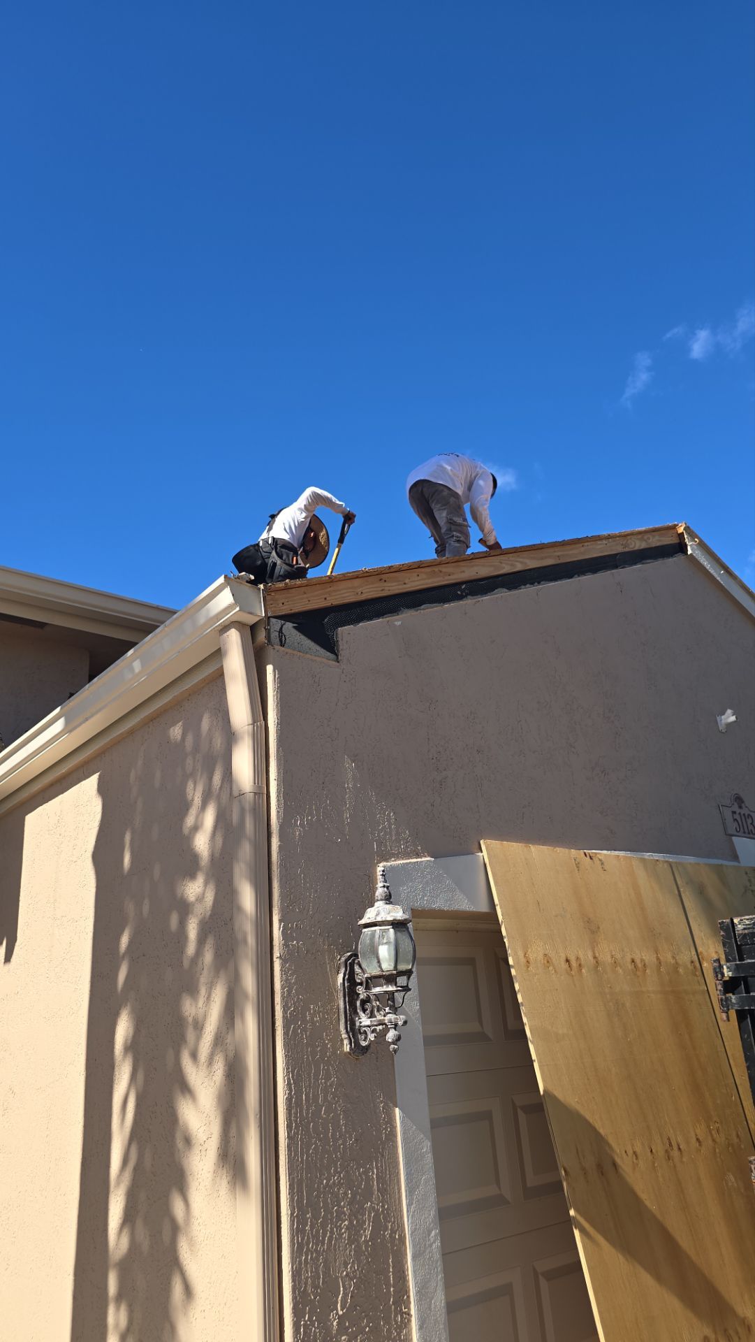 Project in Coconut Creek, Florida by Aastro Roofing