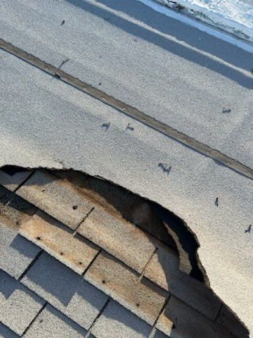 Maria's Full Re-Roof by All Storm Roofing & Construction
