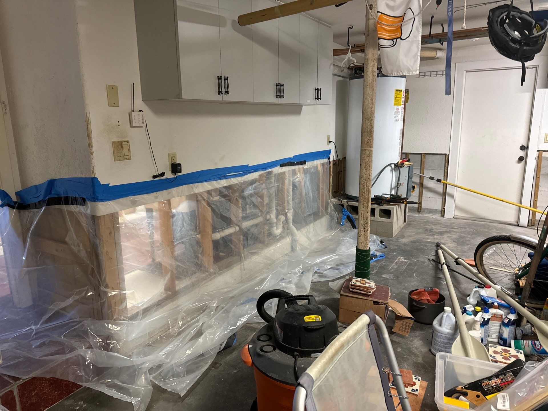 Water Damage Claim in St. Petersburg by FLAPA & KeyStone