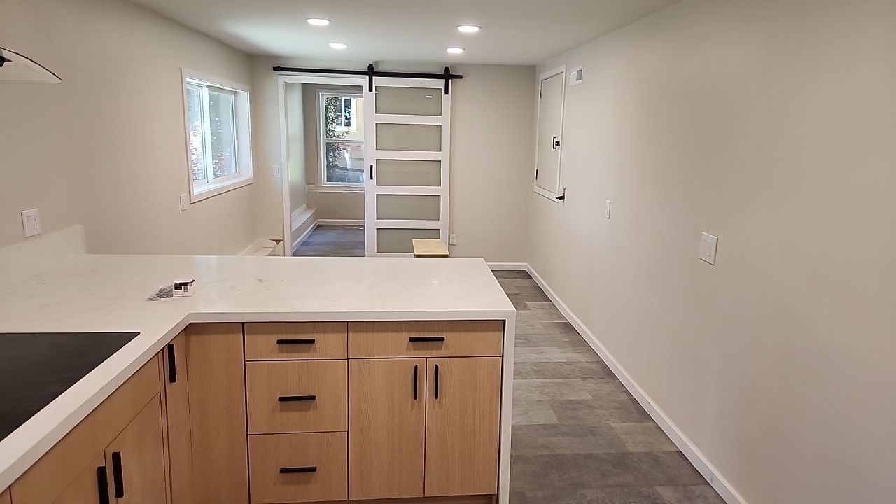 Apartment Build by The Tahoe Tradesman
