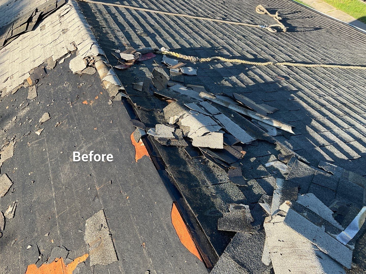 Residential Roofing Installation using CertainTeed Shingles by Alpha Design Services