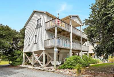Roof Inspection – Topsail Beach, NC