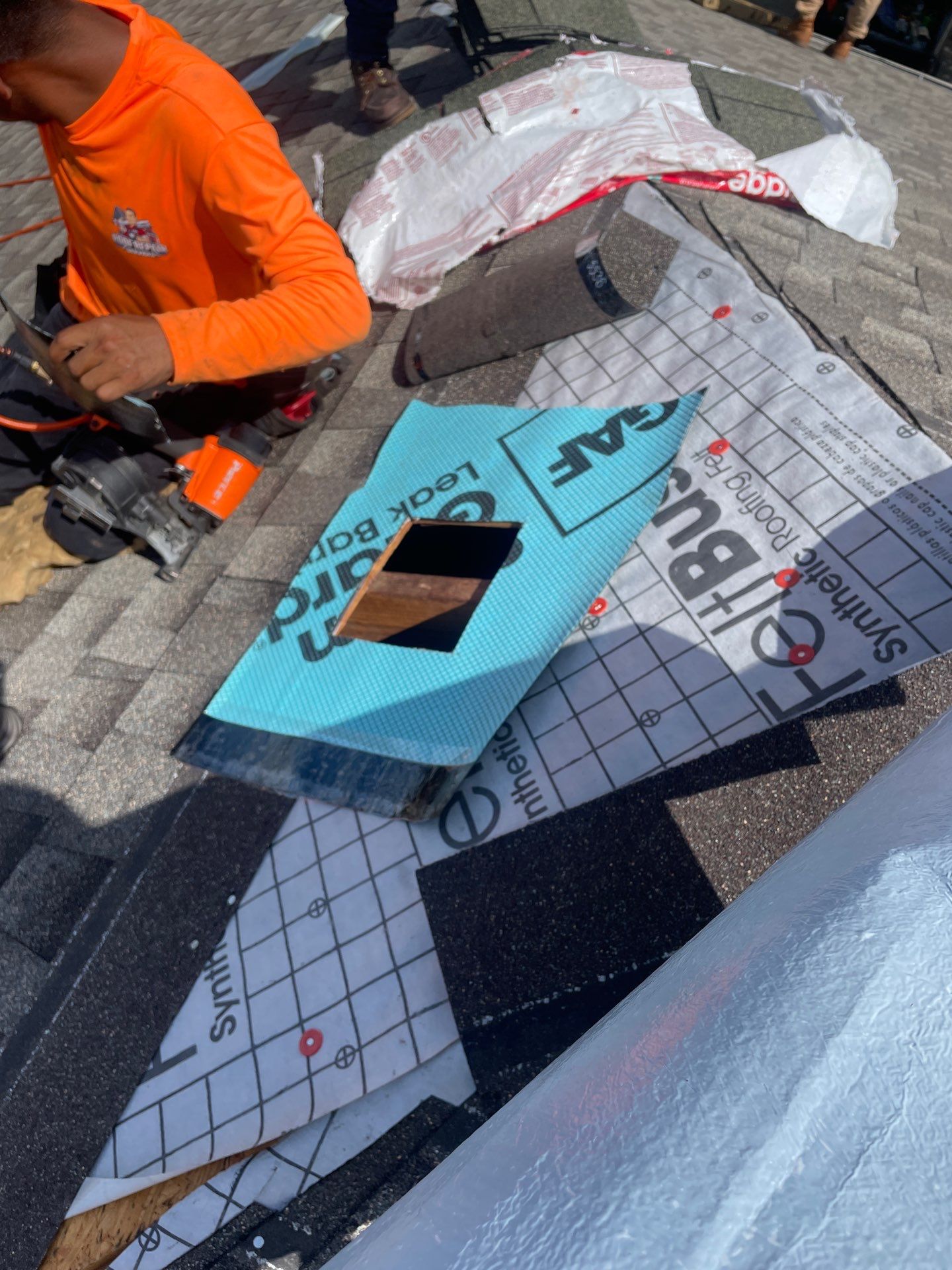 Roof Replacement Houston by Roof Repair Services LLC