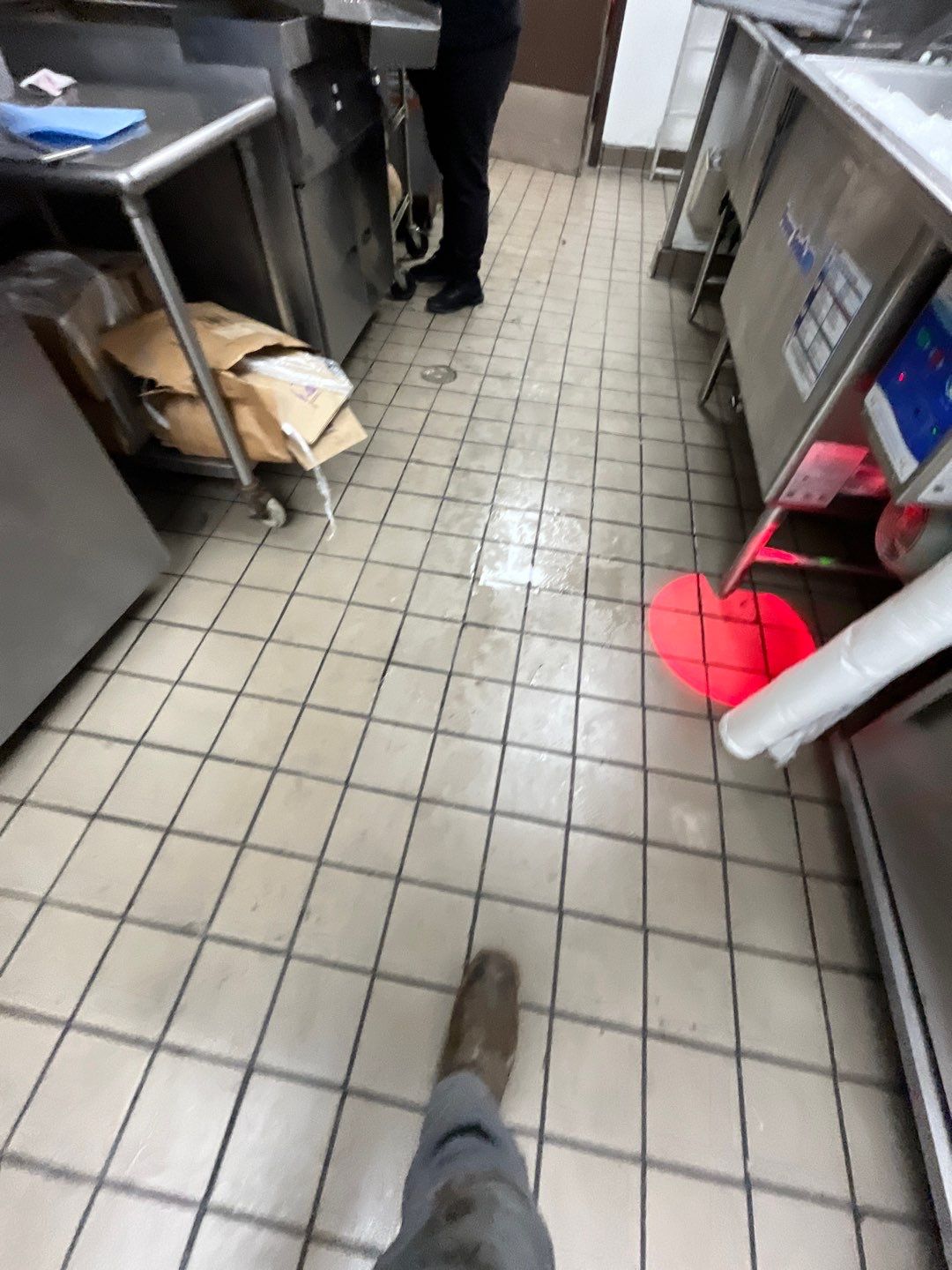 Taco bell kitchen Remodel by RJ's Reliable Construction