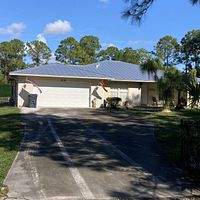 24ga 1" Nail-Strip Mill Finish by Total Roofing System The Metal Roof Experts