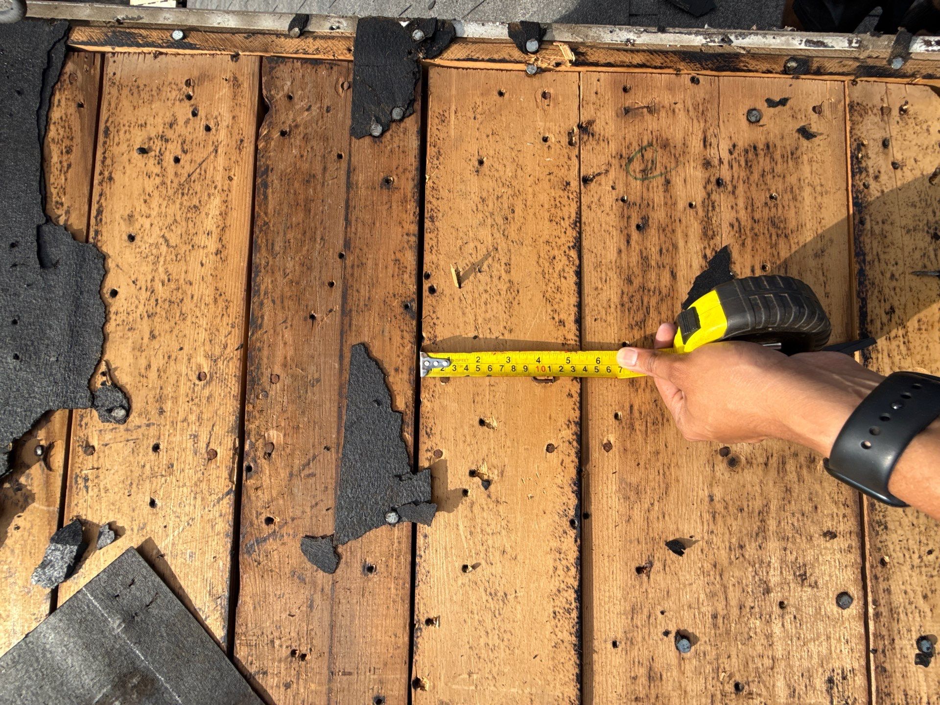 Hail & Wind Restoration paid by Insurance by In & Out Construction & Remodeling, LLC