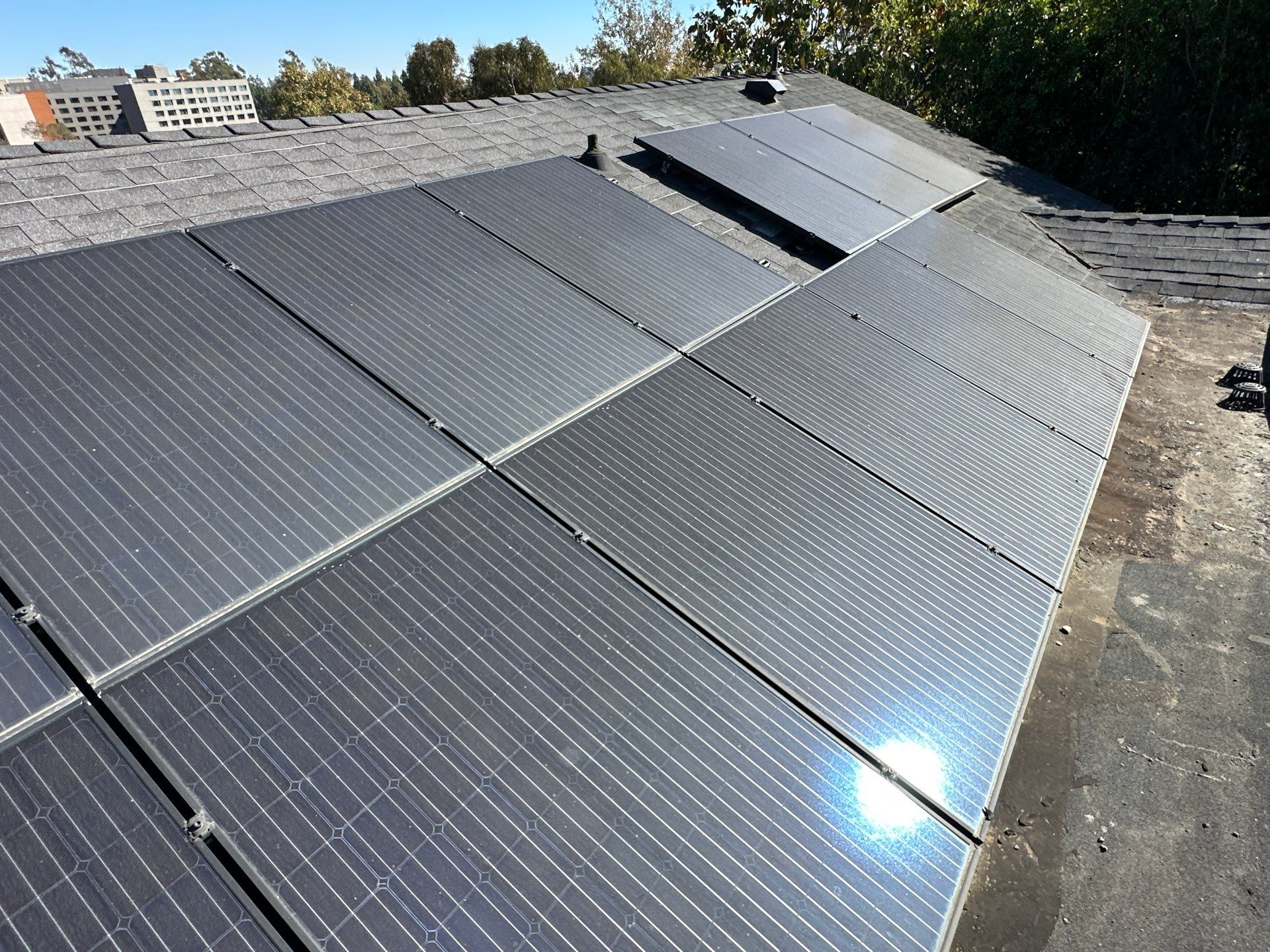 Residential Project in LOS ANGELES, CA by Hull Brothers Roofing