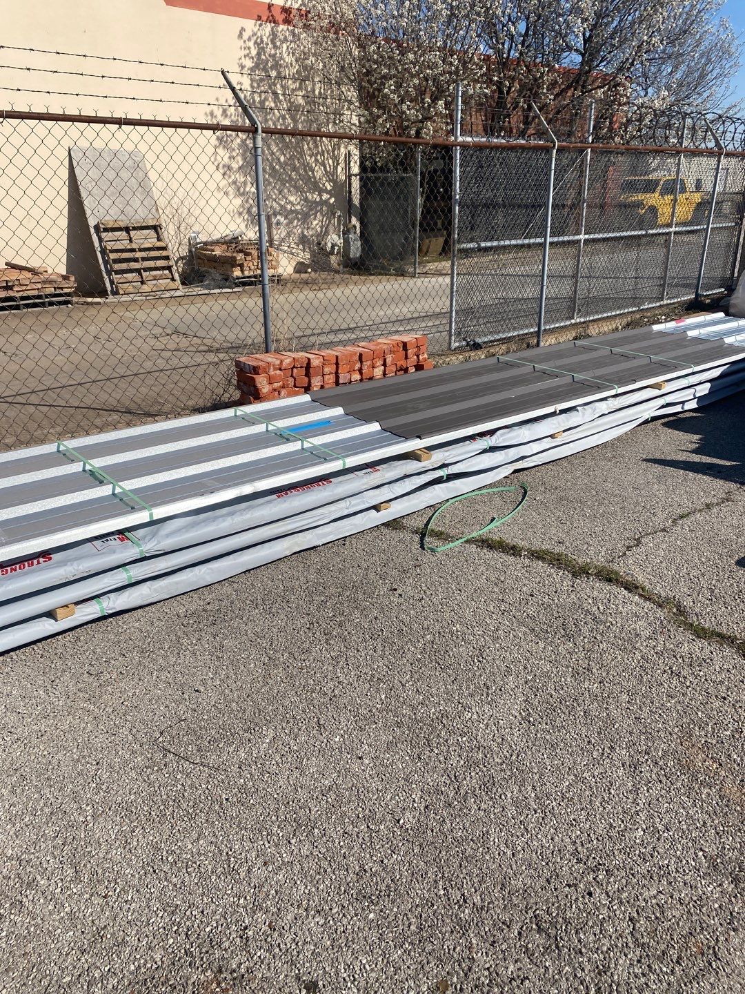 Metal Roof Project in Tulsa by Decor Roofing & Restoration