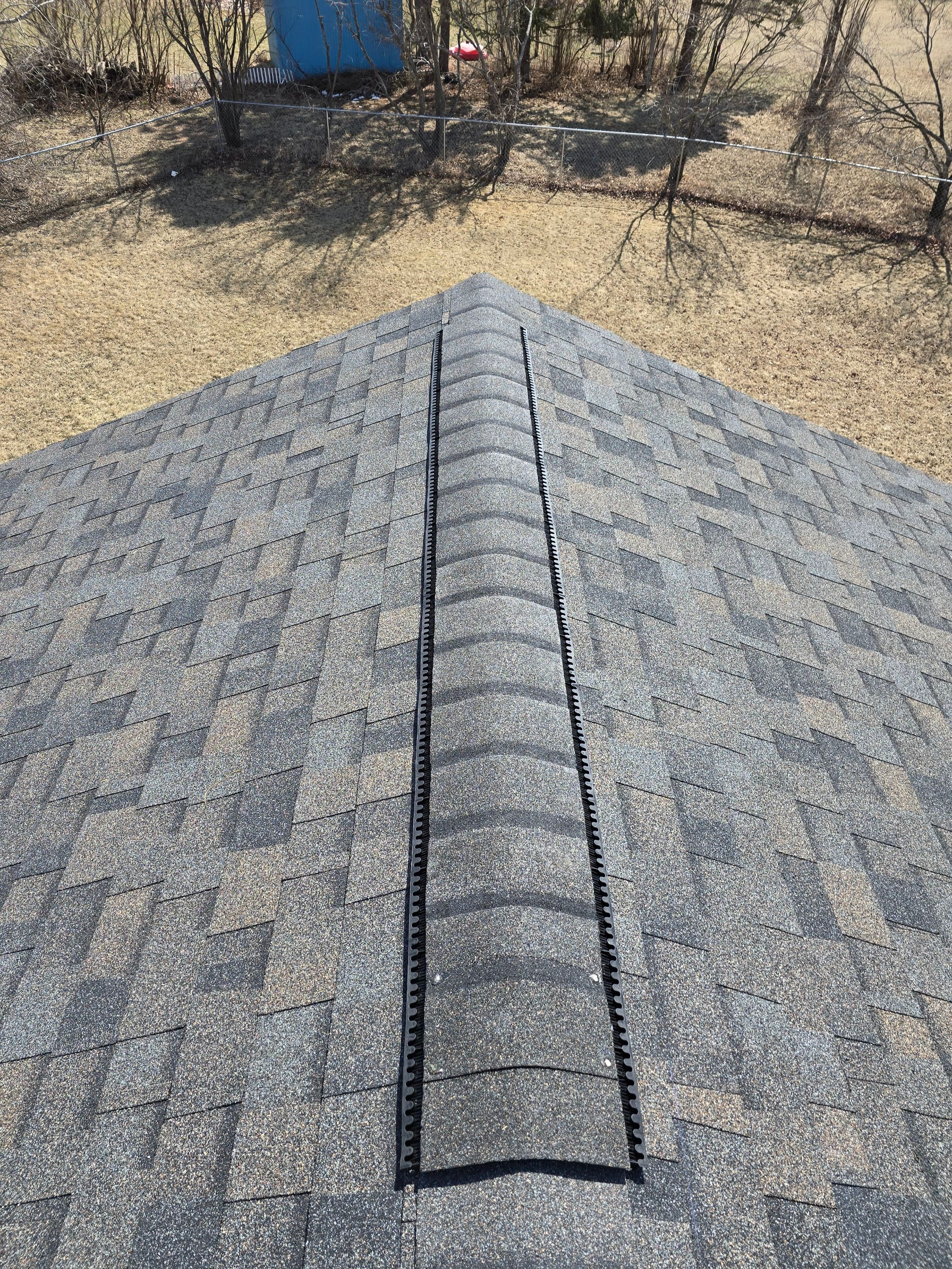 Project in Saint Joseph by CoMitted 365 Roofing & Exteriors 