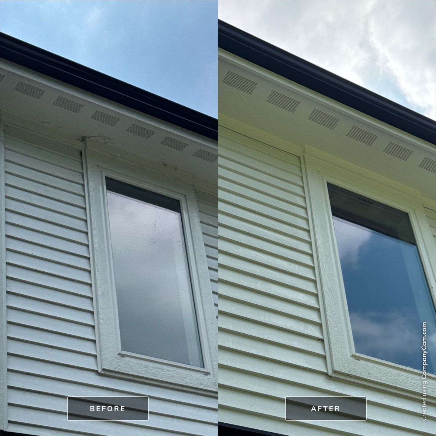 Project in Twin Lakes by Simmons Power & Soft Washing