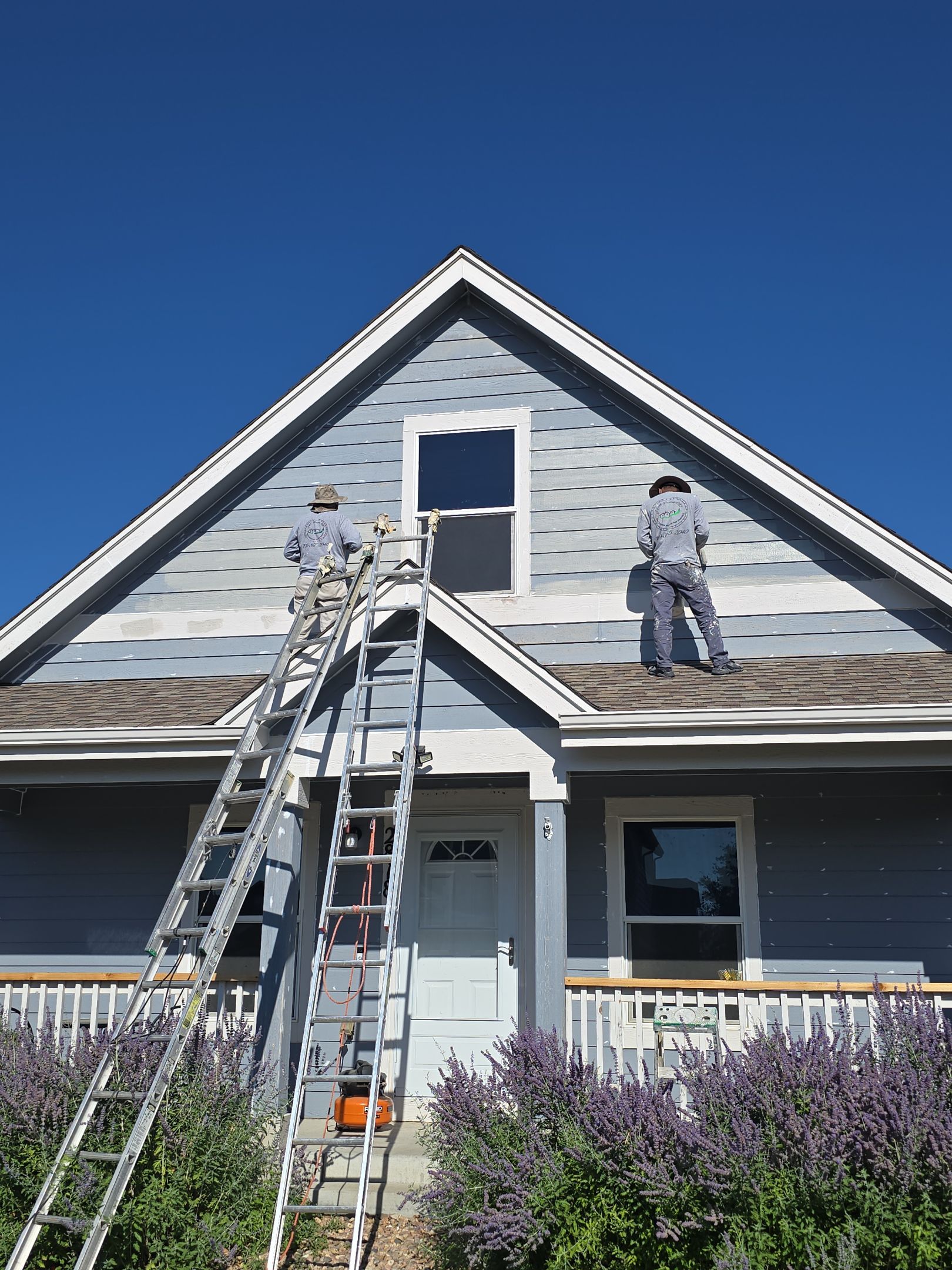 Locked In & Built to Last: Prime RX Exterior Makeover by J&M Painting LLC