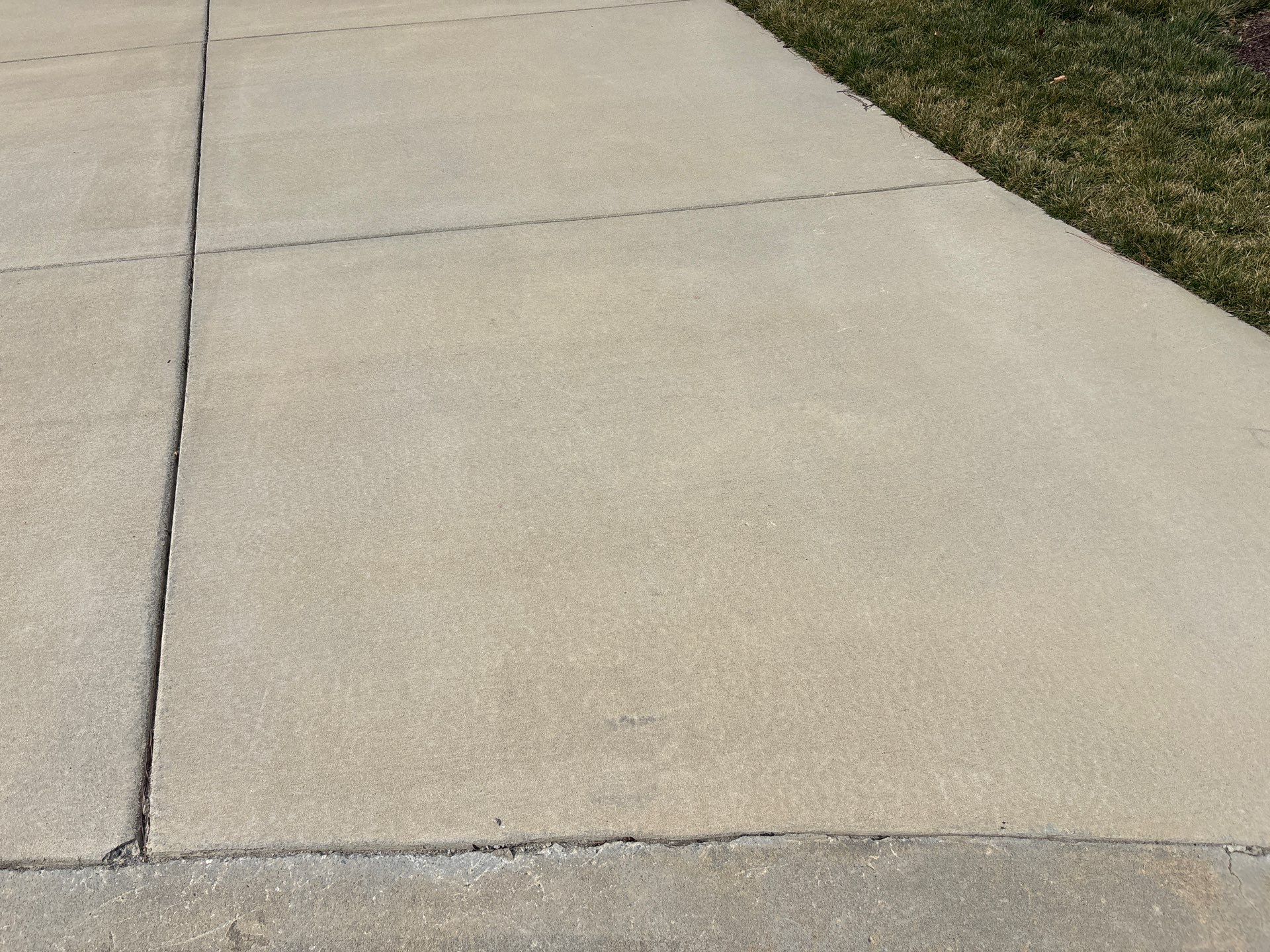 Concrete using Concrete Sealant by DuraSeal