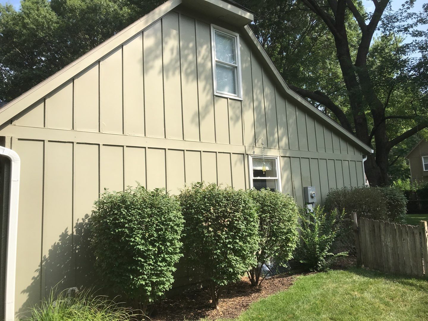 Siding Installation using James Hardie by EEC  Windows, Siding & Roofing 