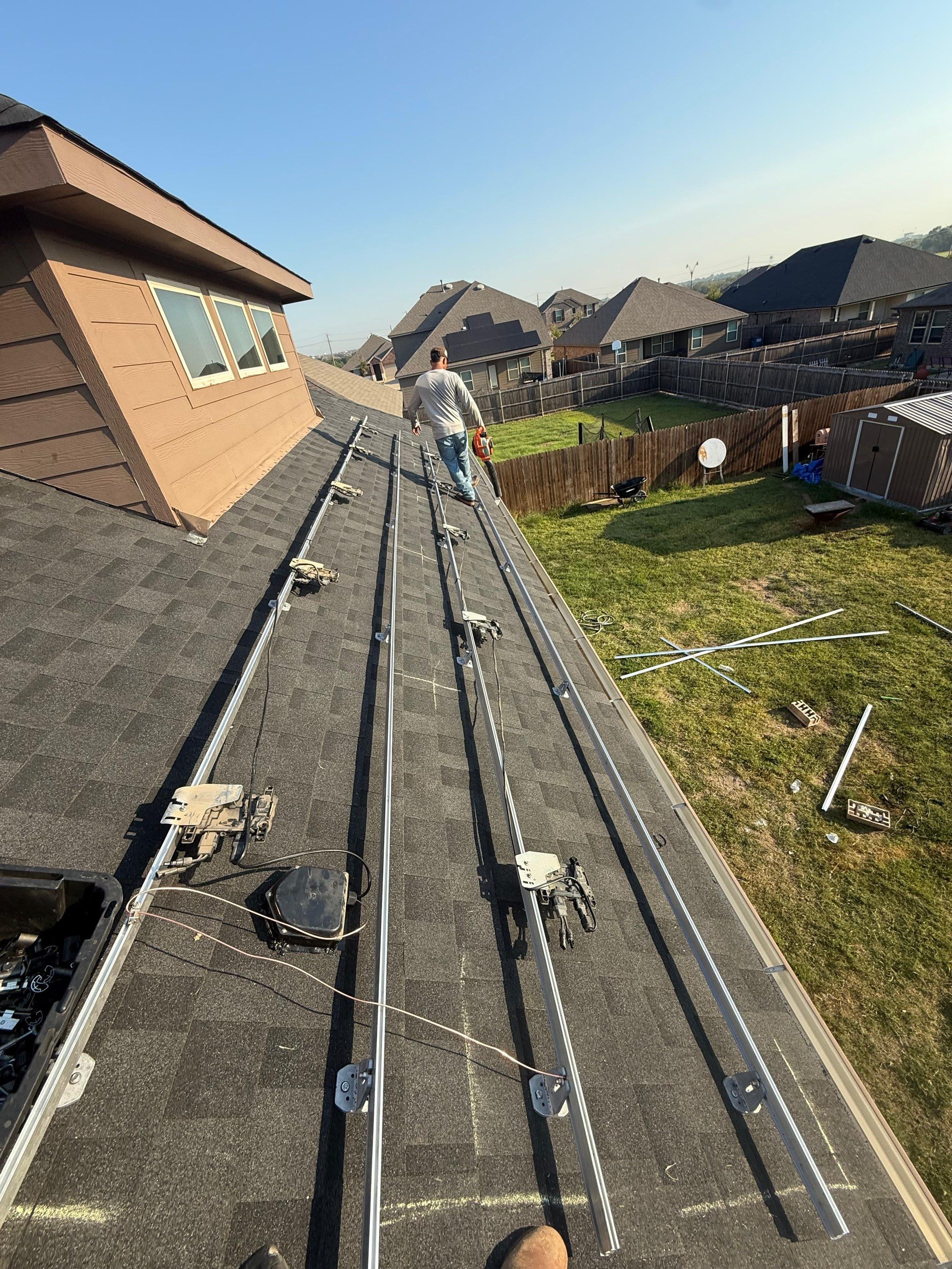 Plano, Texas Railless by Safeco Servicing