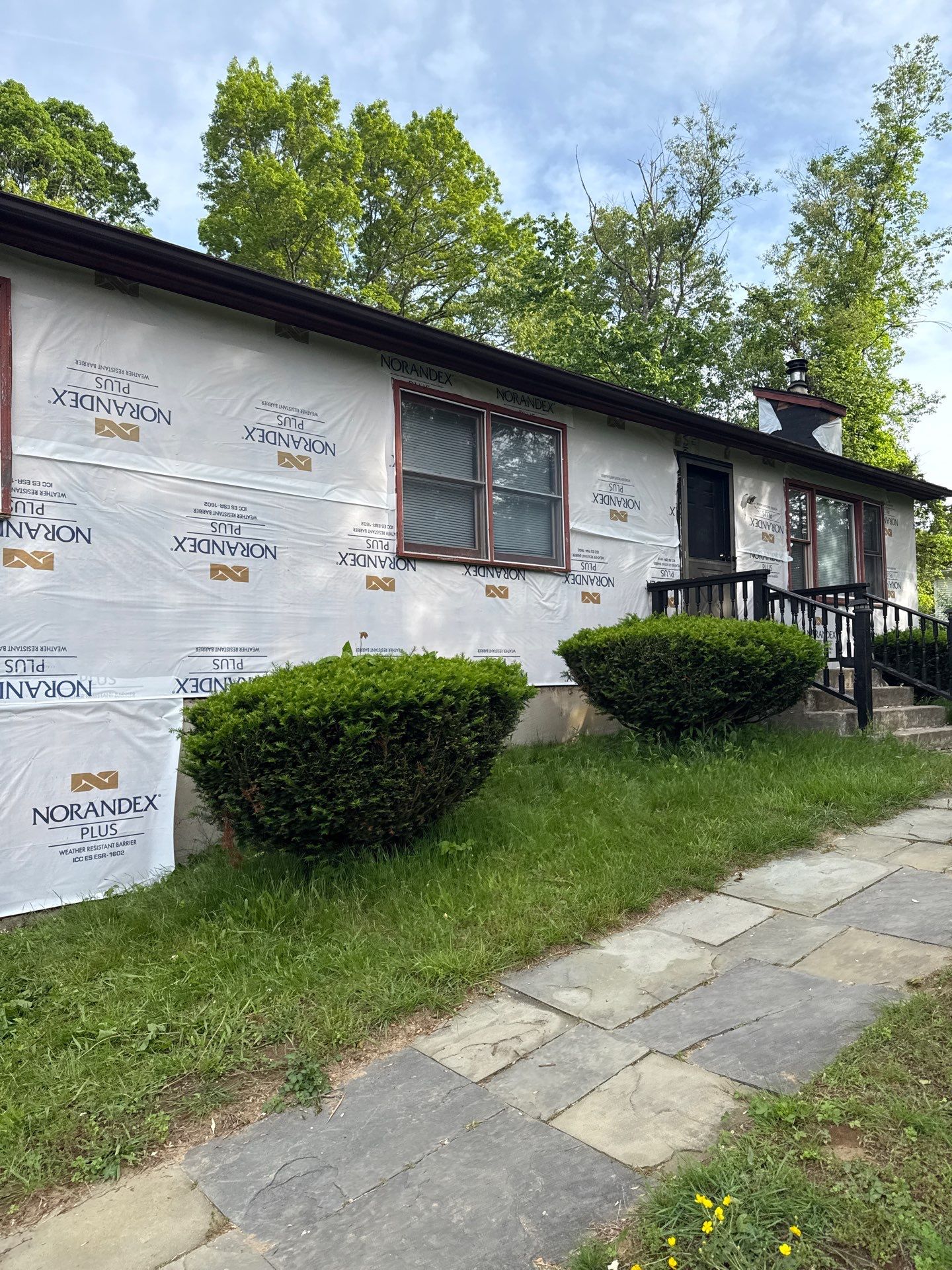 Prospect  by All site builders LLC