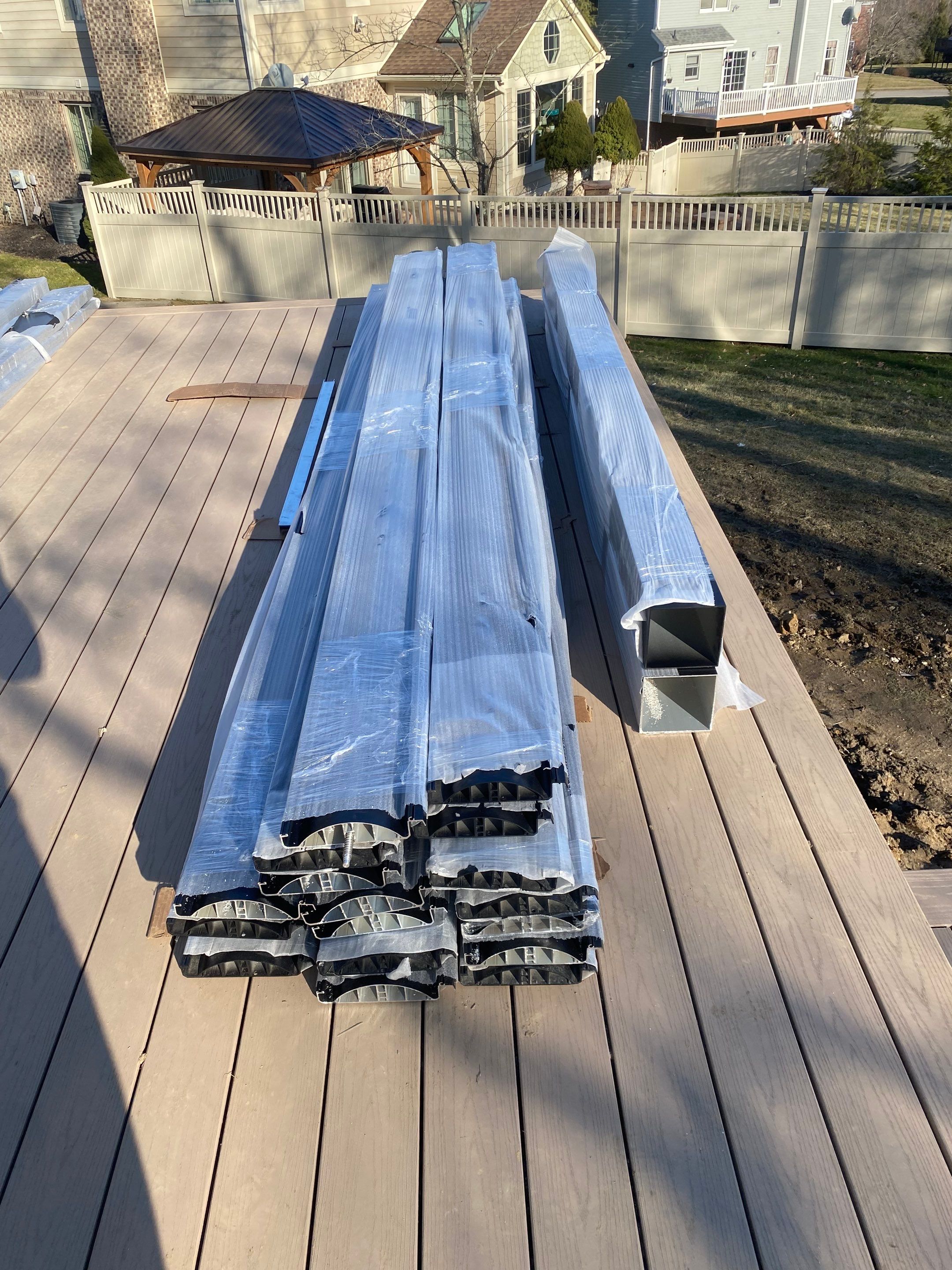 Full exterior remodel by Cousins Roofing Siding & Decks